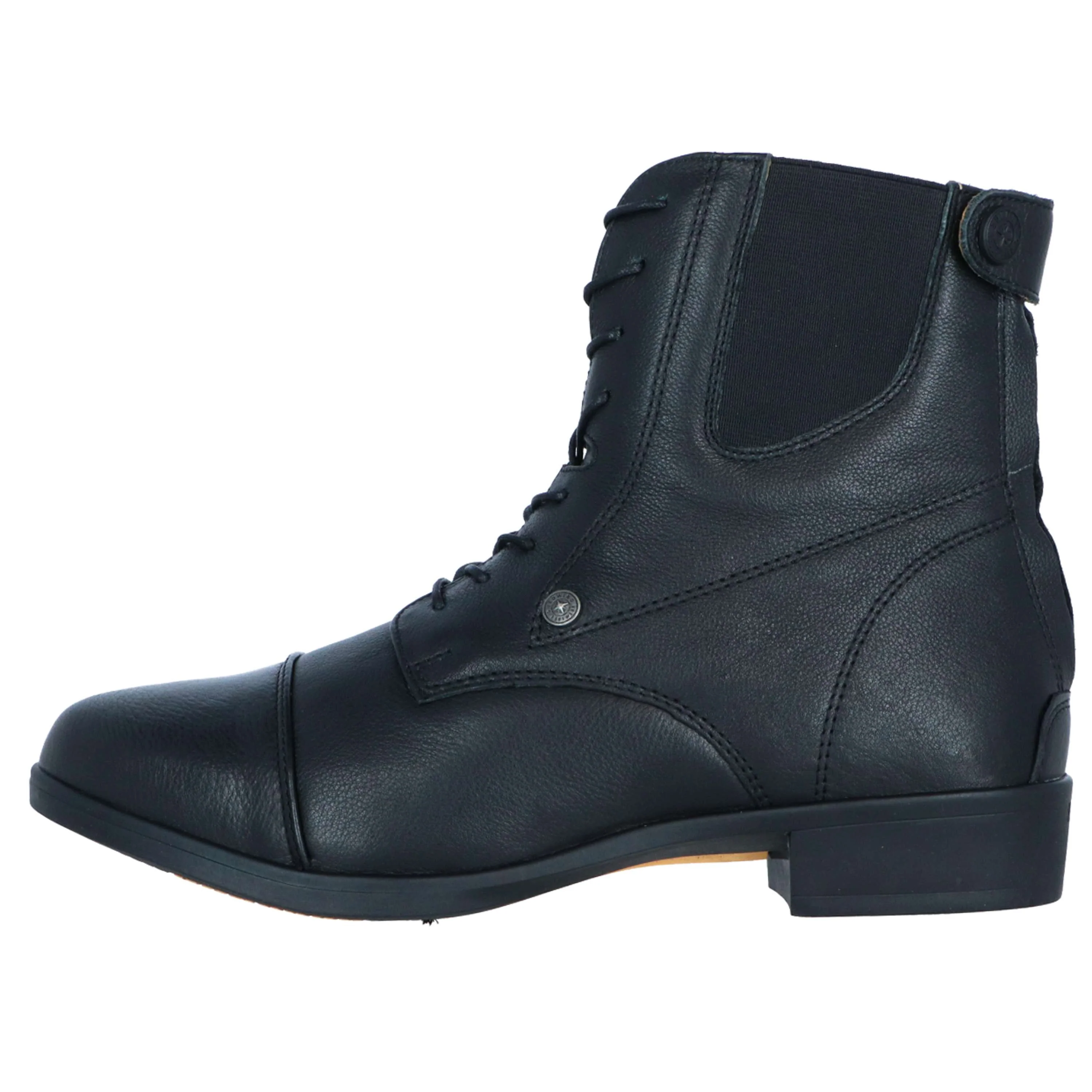 Suedwind Jodhpur Advanced ll BZ Lace Soft Noir - Image 2