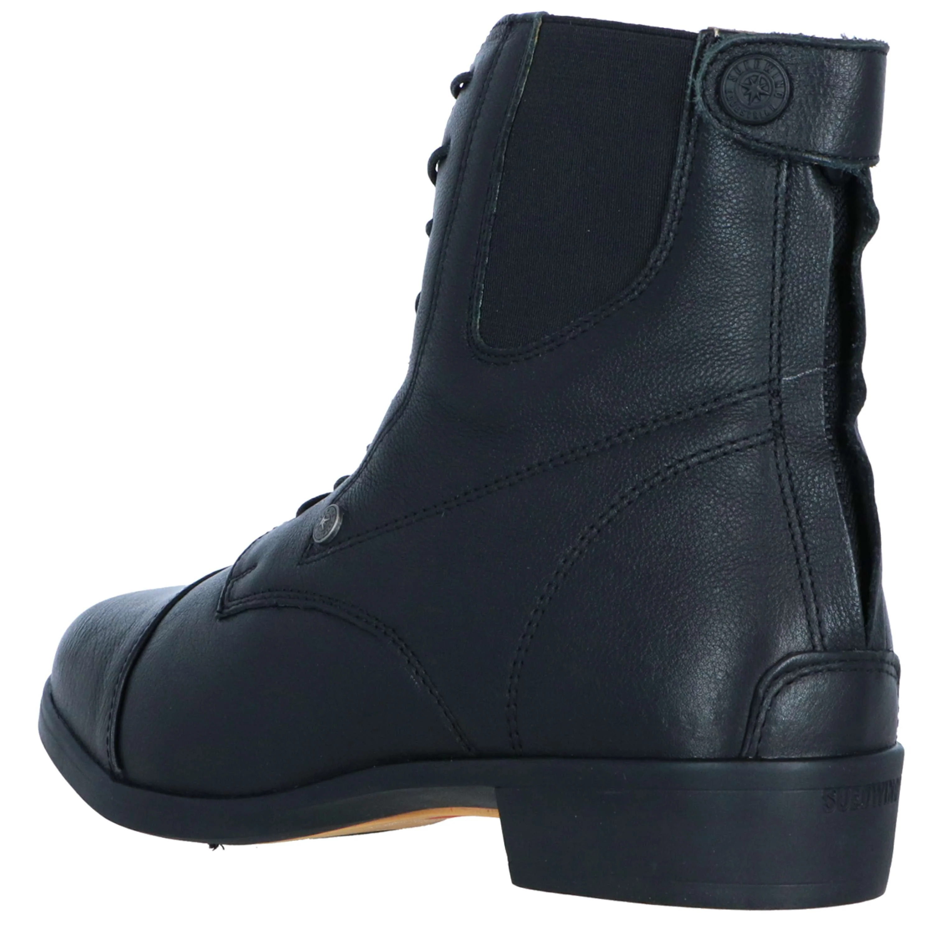 Suedwind Jodhpur Advanced ll BZ Lace Soft Noir - Image 3