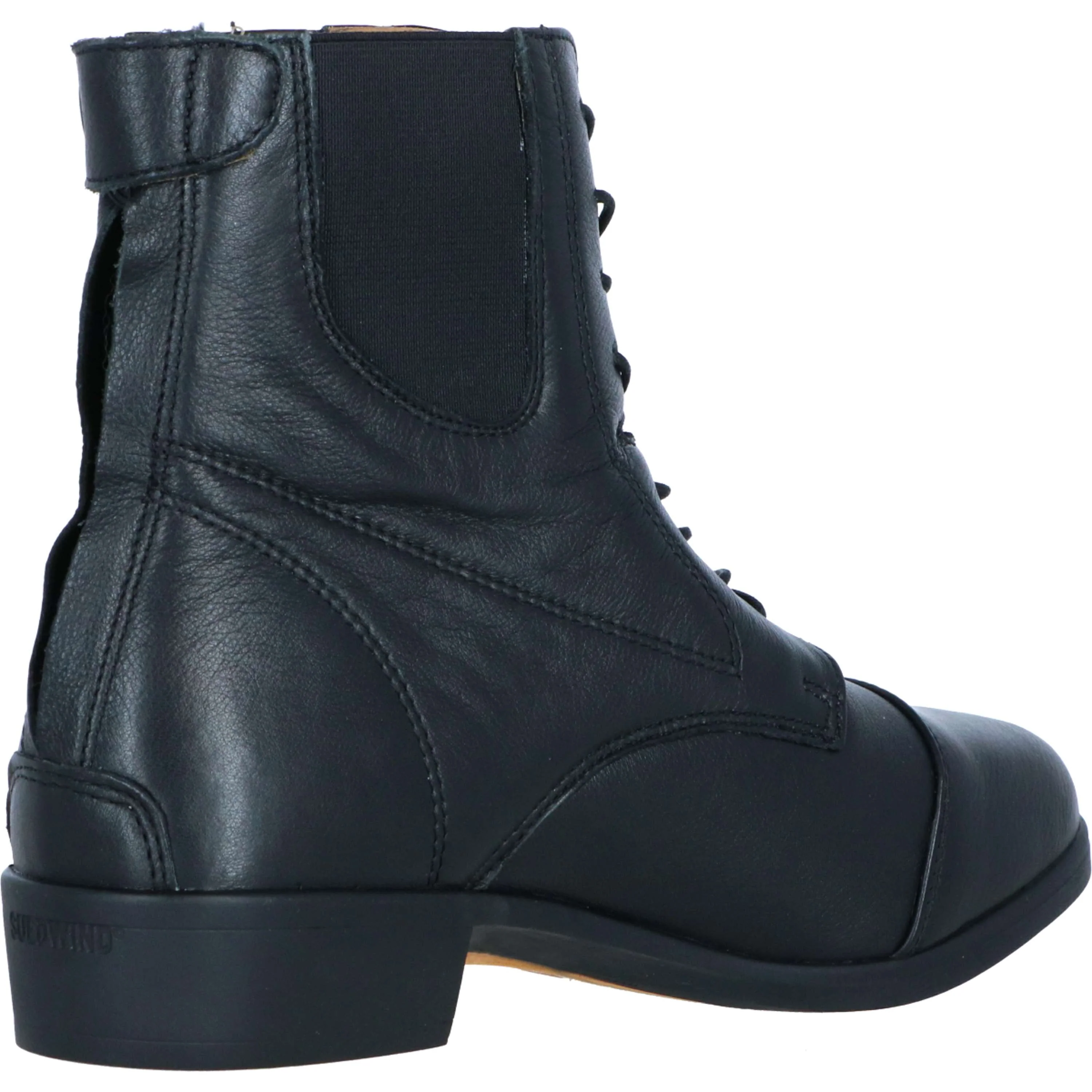 Suedwind Jodhpur Advanced ll BZ Lace Soft Noir - Image 5