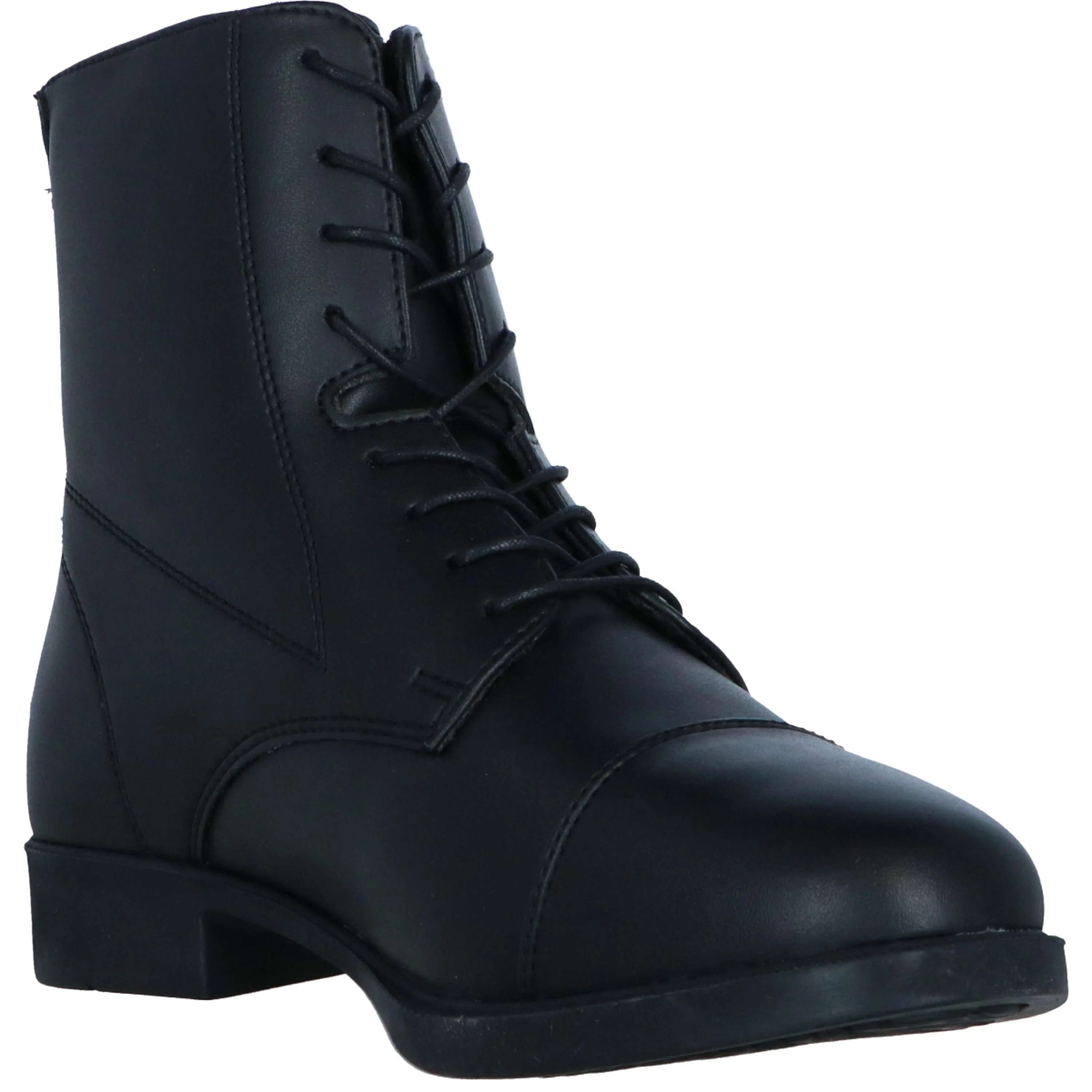Suedwind Jodhpur Companion Back Zip Synthetic Lace Noir - Image 7