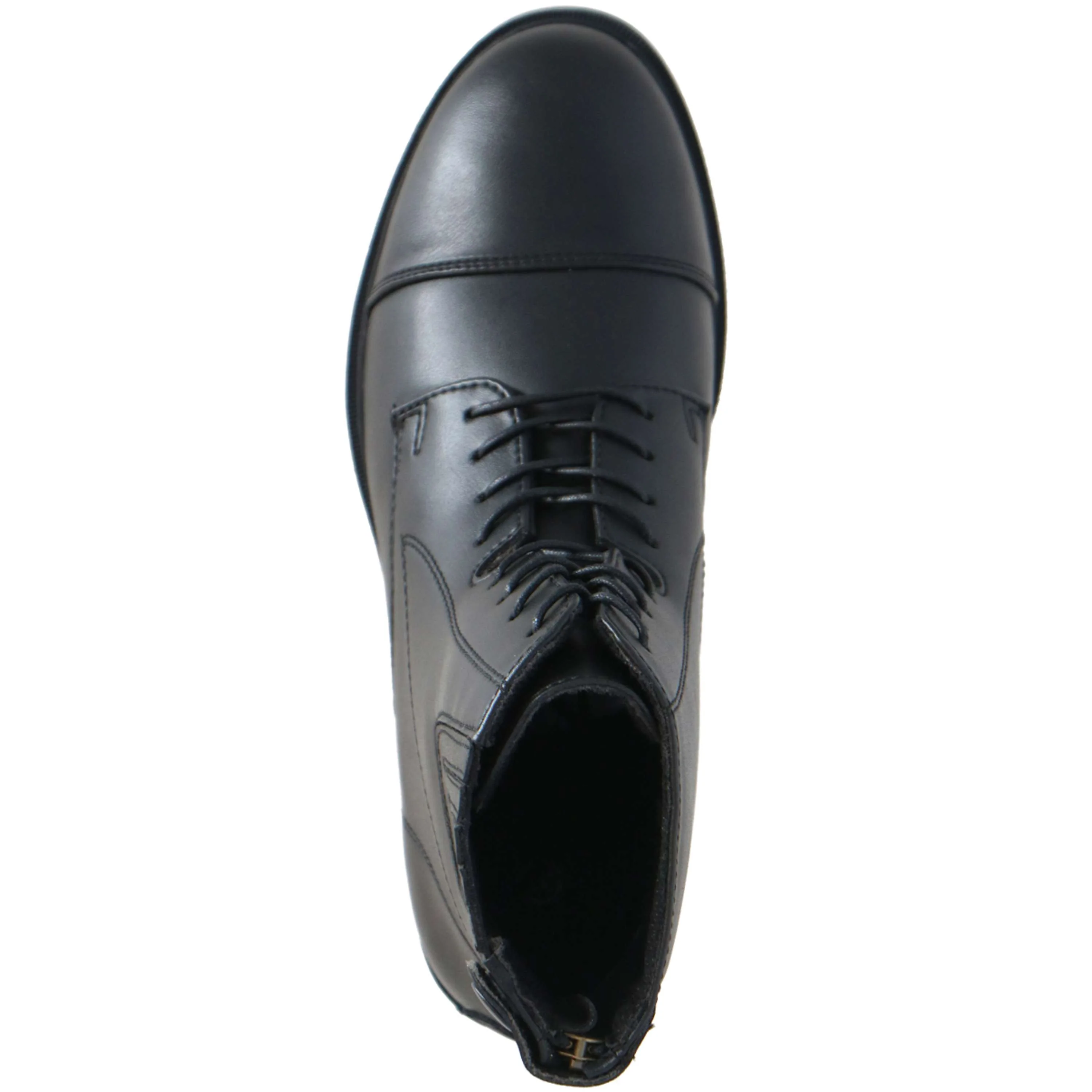 Suedwind Jodhpur Companion Back Zip Synthetic Lace Noir - Image 9