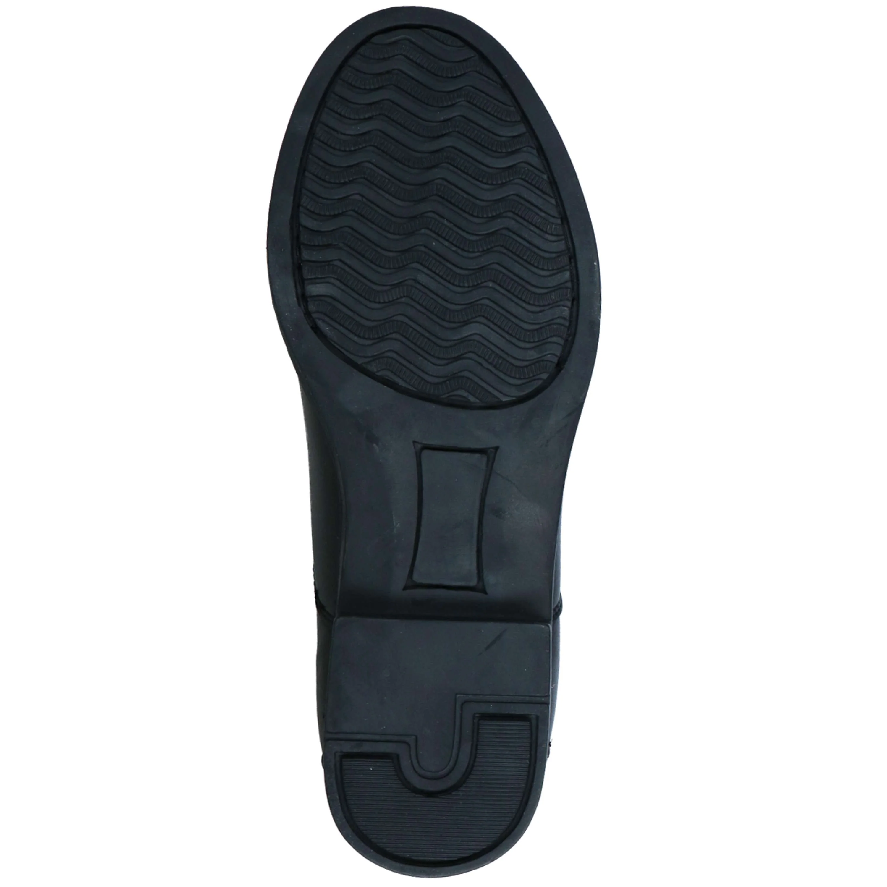 Suedwind Jodhpur Companion Front Zip Synthetic Noir - Image 10
