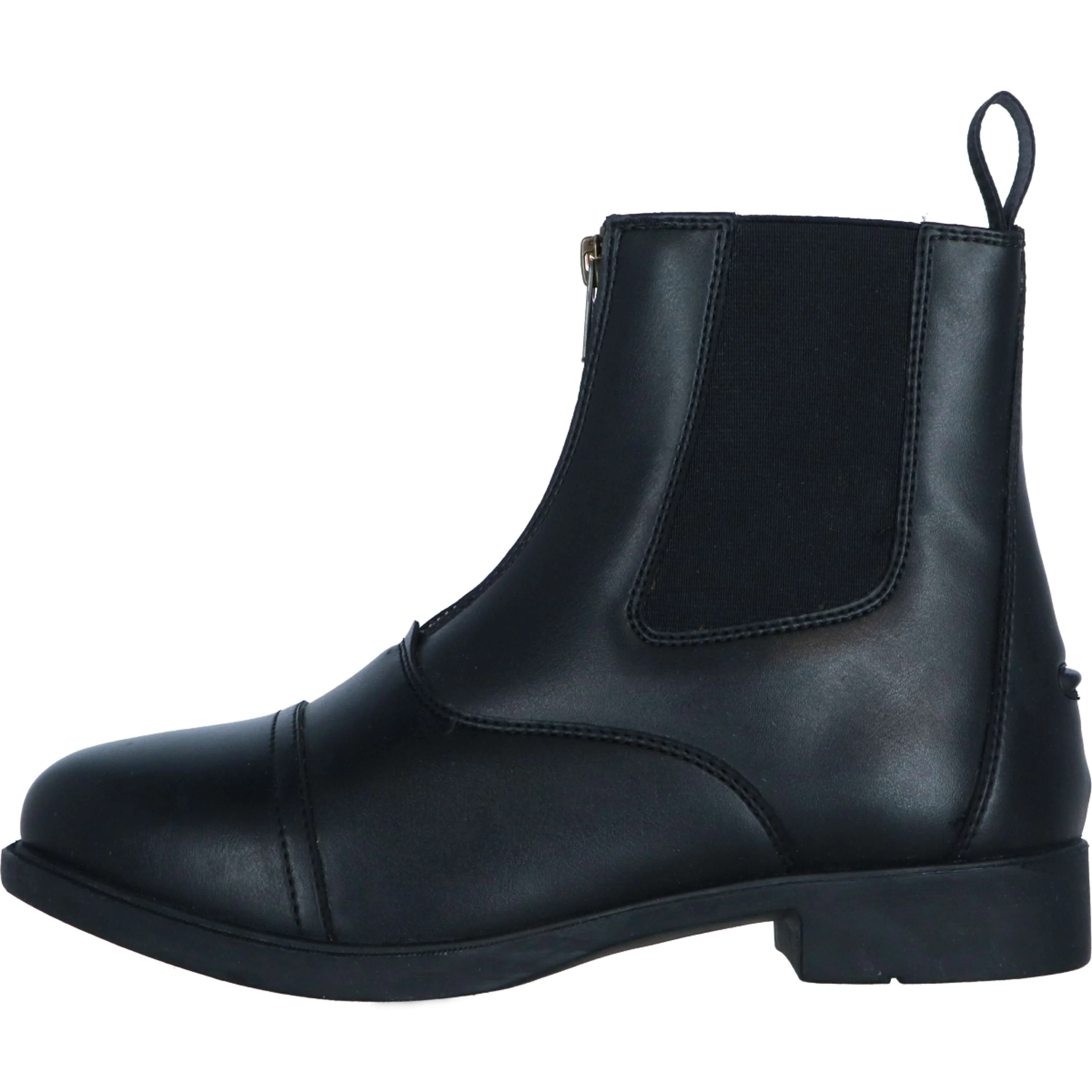 Suedwind Jodhpur Companion Front Zip Synthetic Noir - Image 2