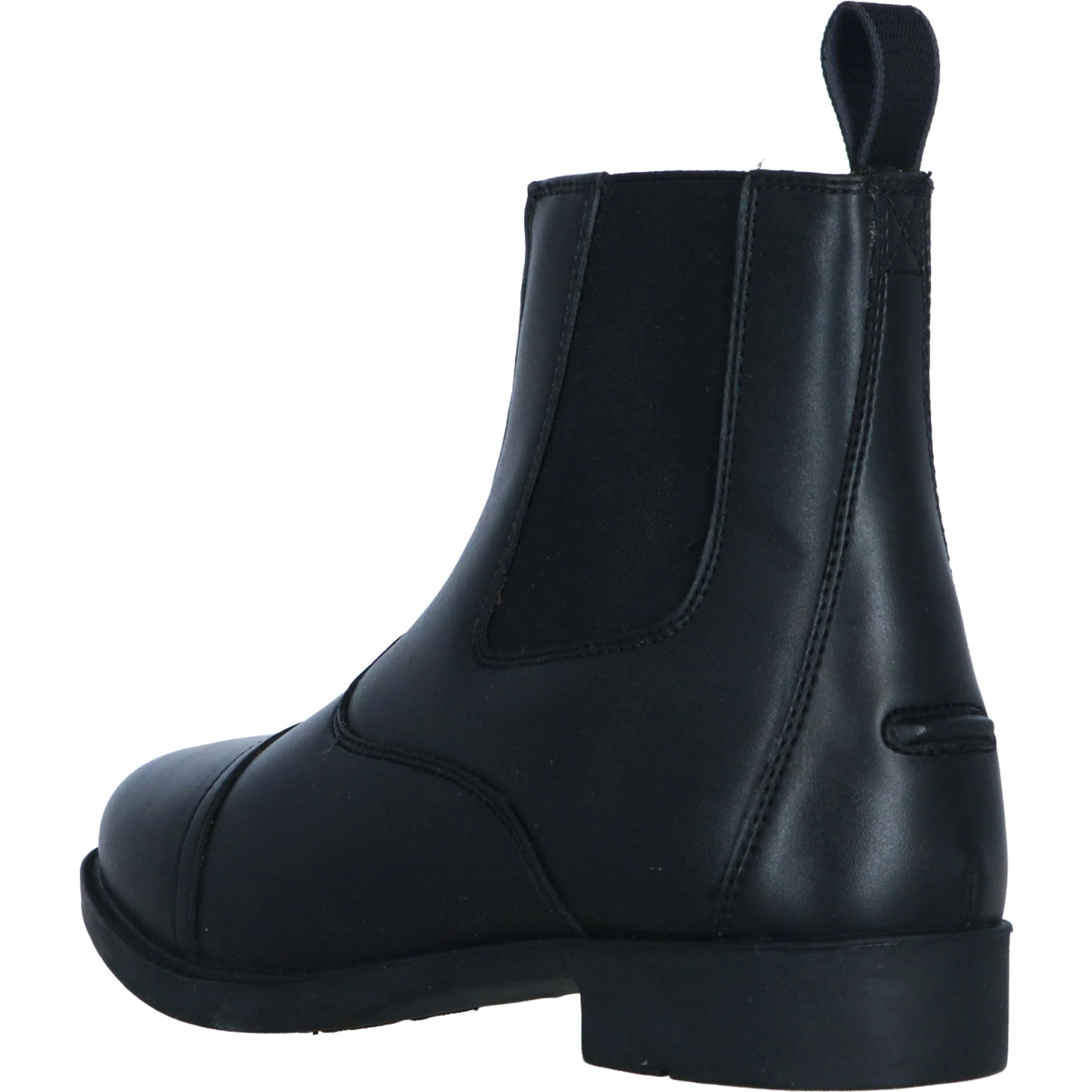 Suedwind Jodhpur Companion Front Zip Synthetic Noir - Image 3
