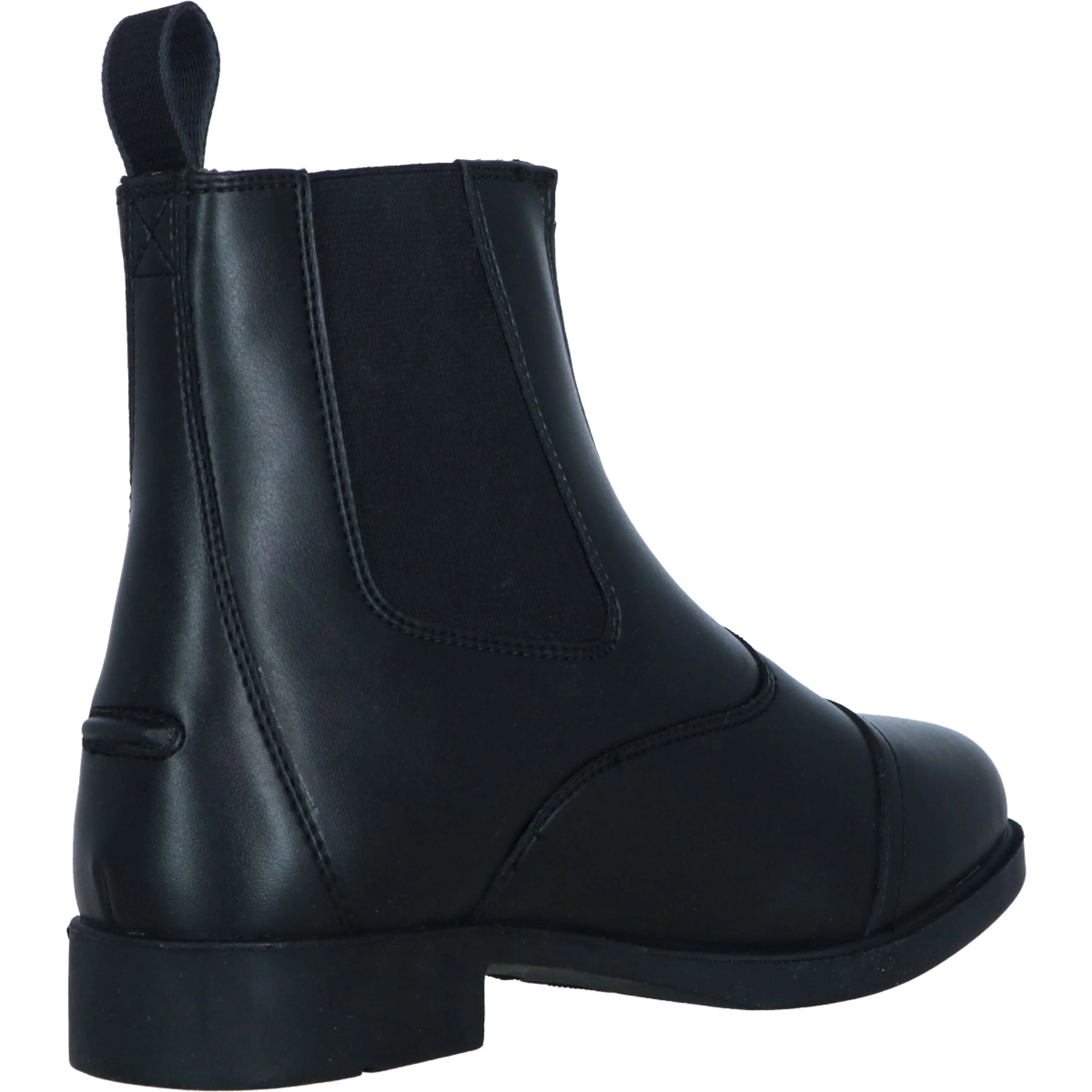 Suedwind Jodhpur Companion Front Zip Synthetic Noir - Image 5