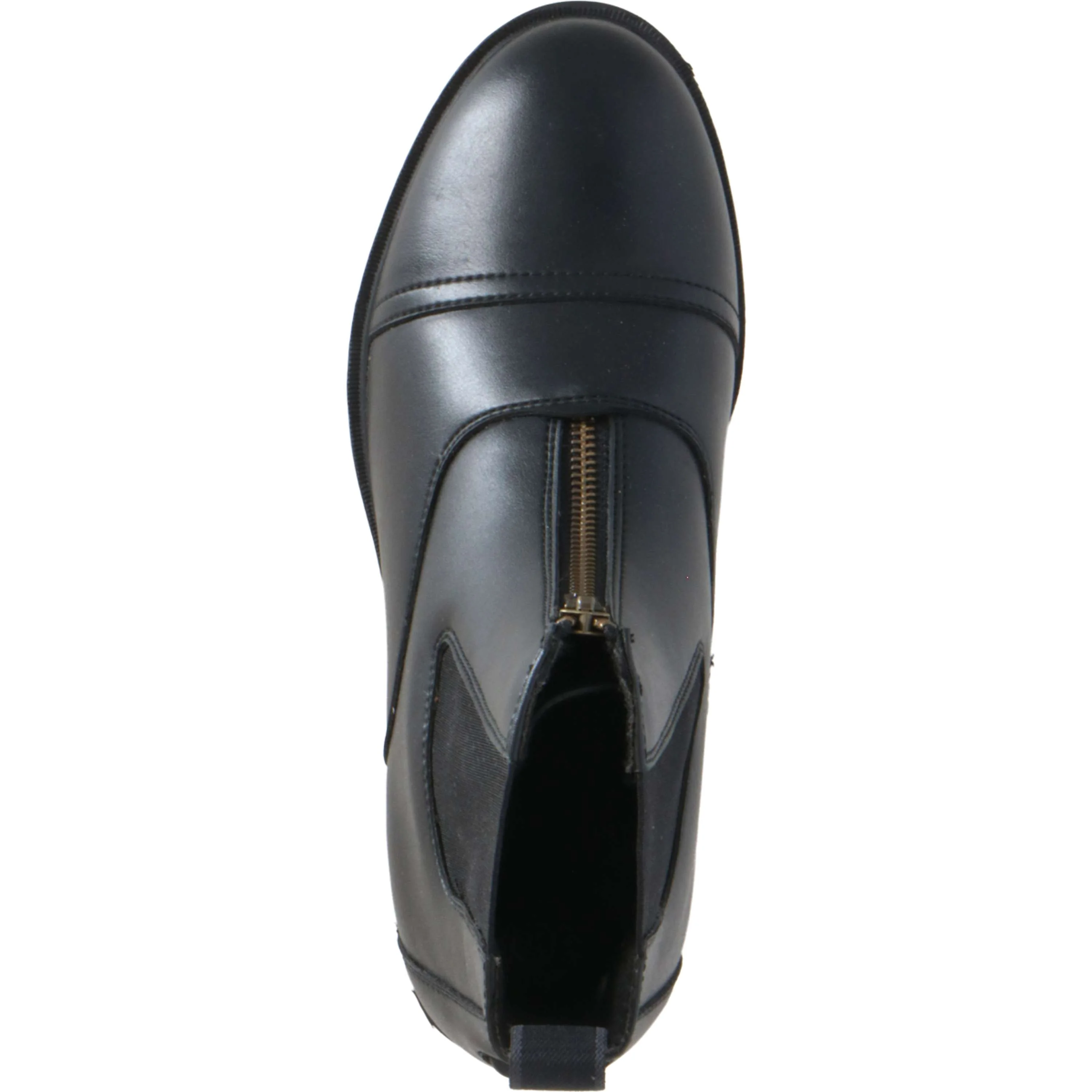 Suedwind Jodhpur Companion Front Zip Synthetic Noir - Image 9