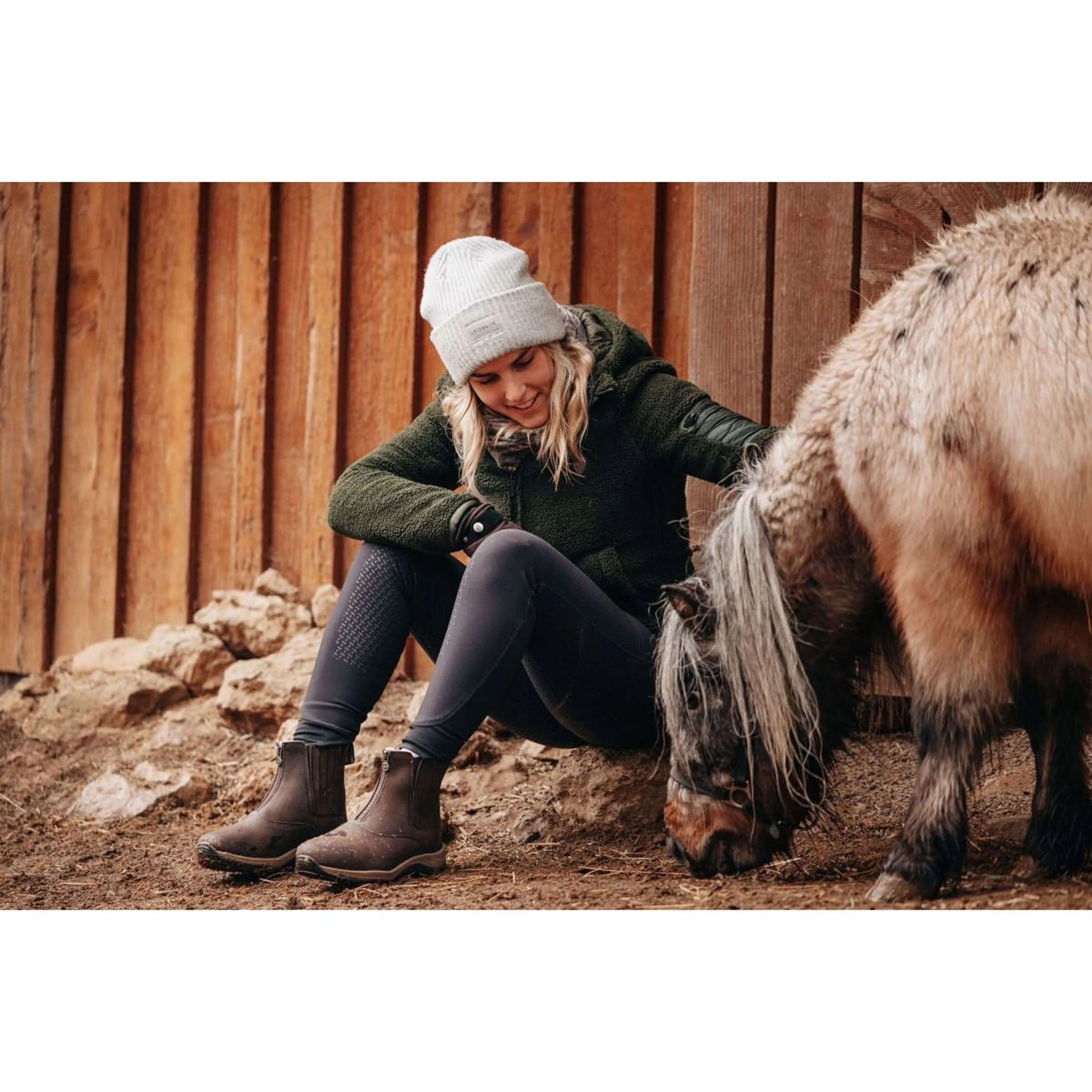 Suedwind Jodhpur Field FZ GripFTX Merino Marron - Image 10