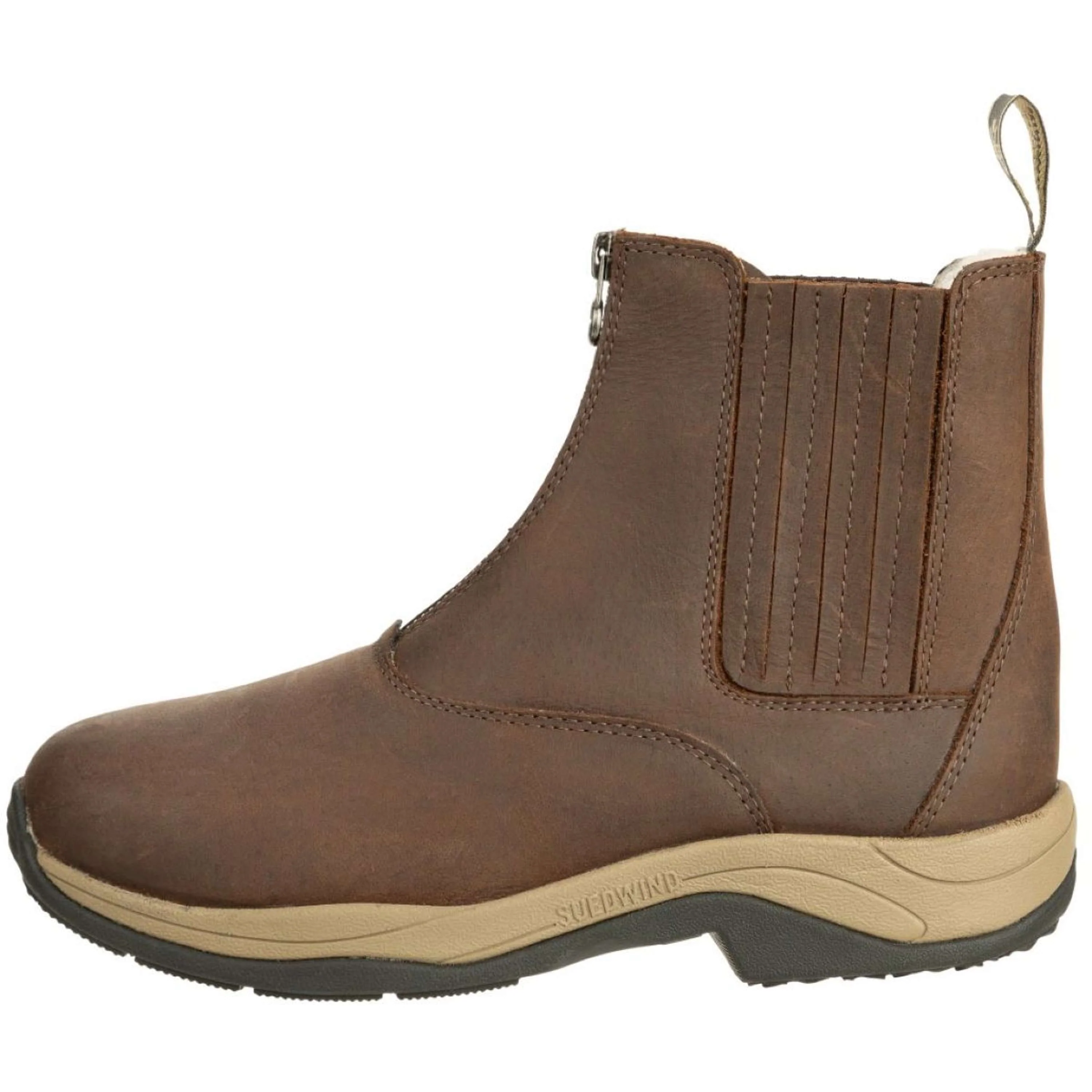Suedwind Jodhpur Field FZ GripFTX Merino Marron - Image 2