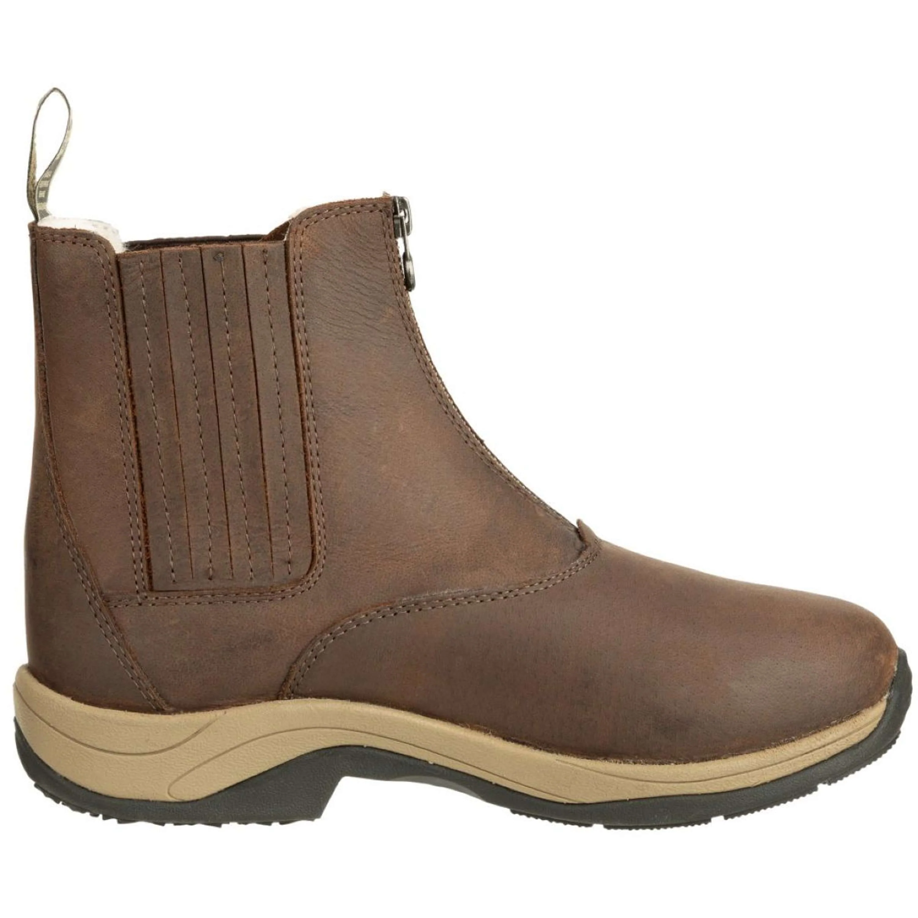 Suedwind Jodhpur Field FZ GripFTX Merino Marron - Image 3