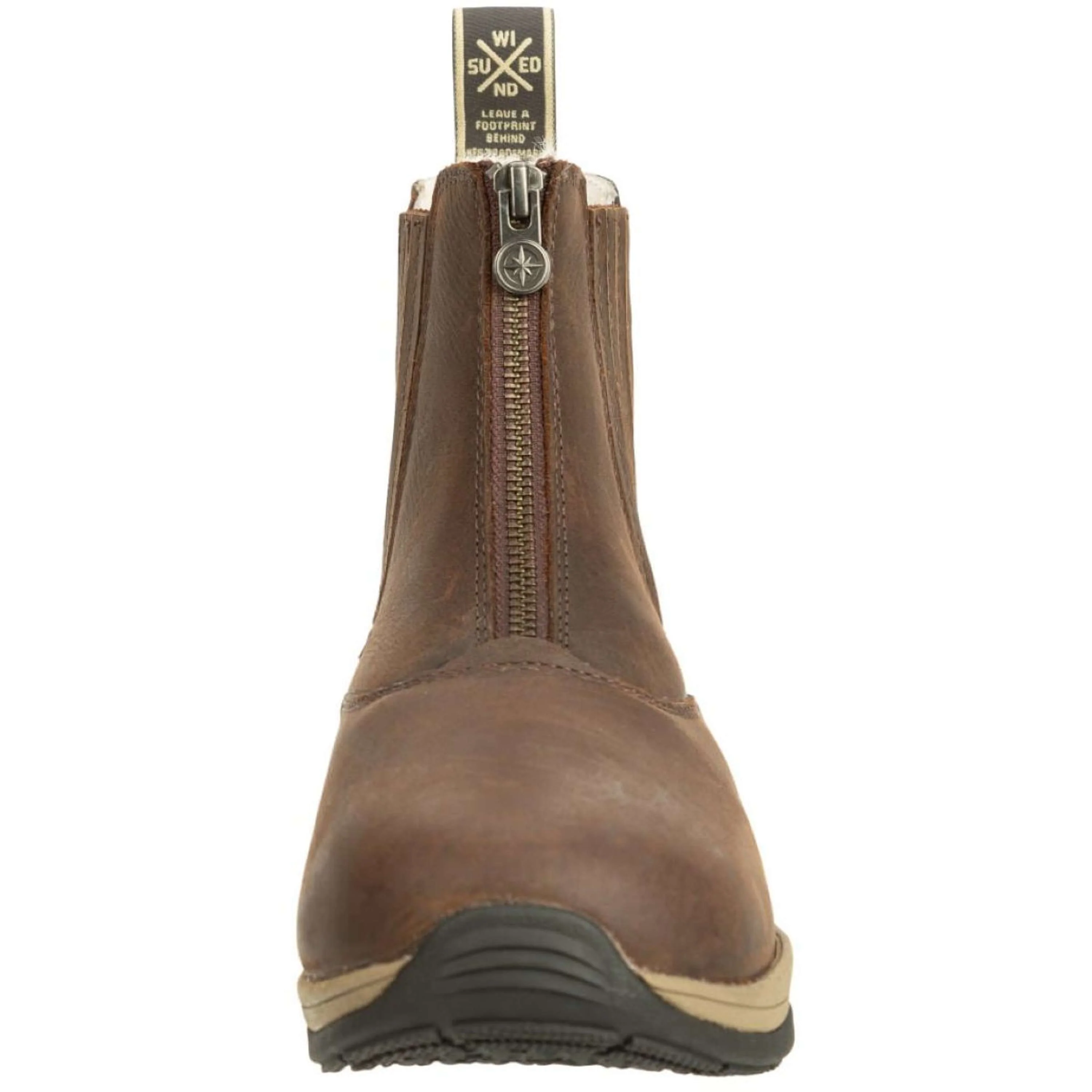 Suedwind Jodhpur Field FZ GripFTX Merino Marron - Image 4