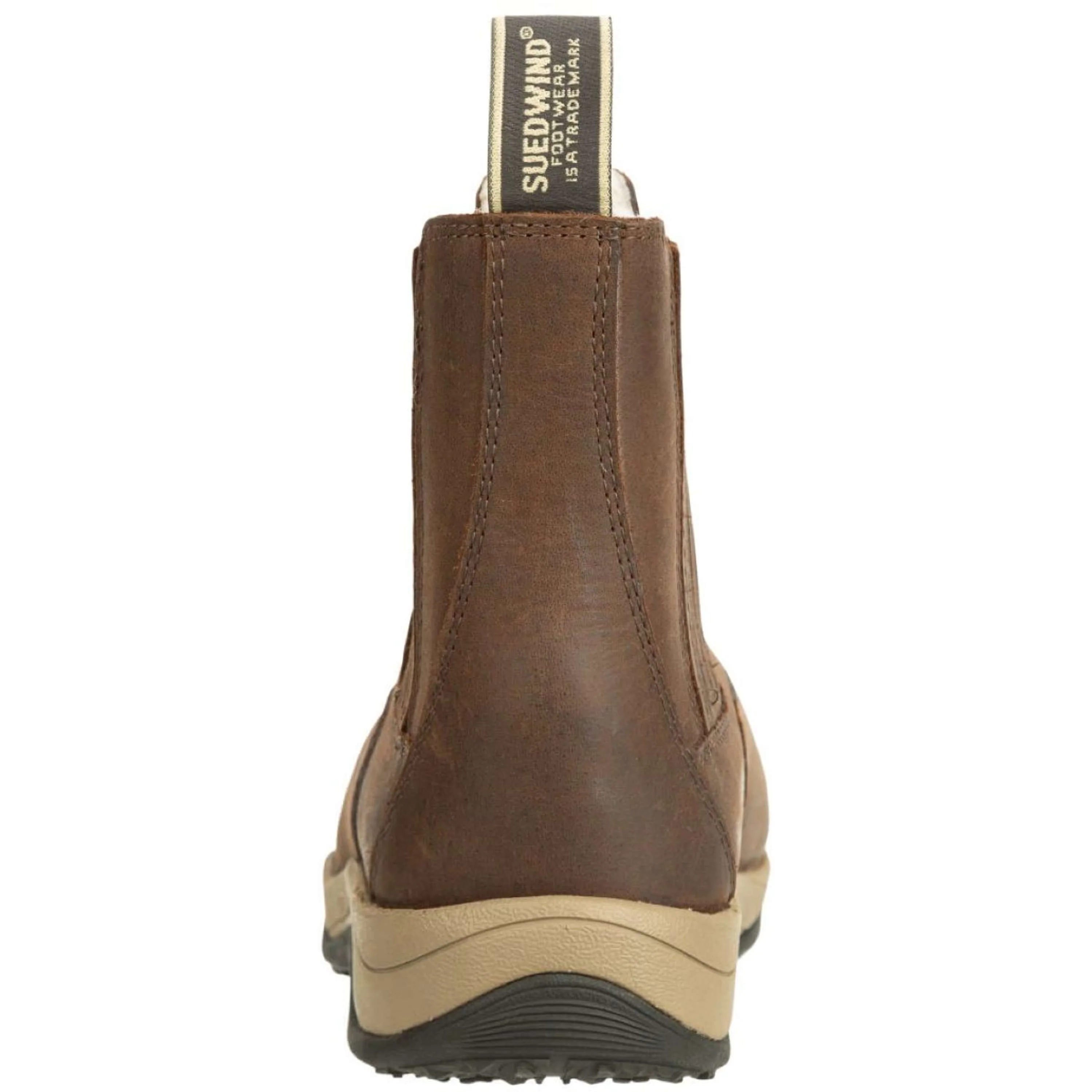 Suedwind Jodhpur Field FZ GripFTX Merino Marron - Image 5