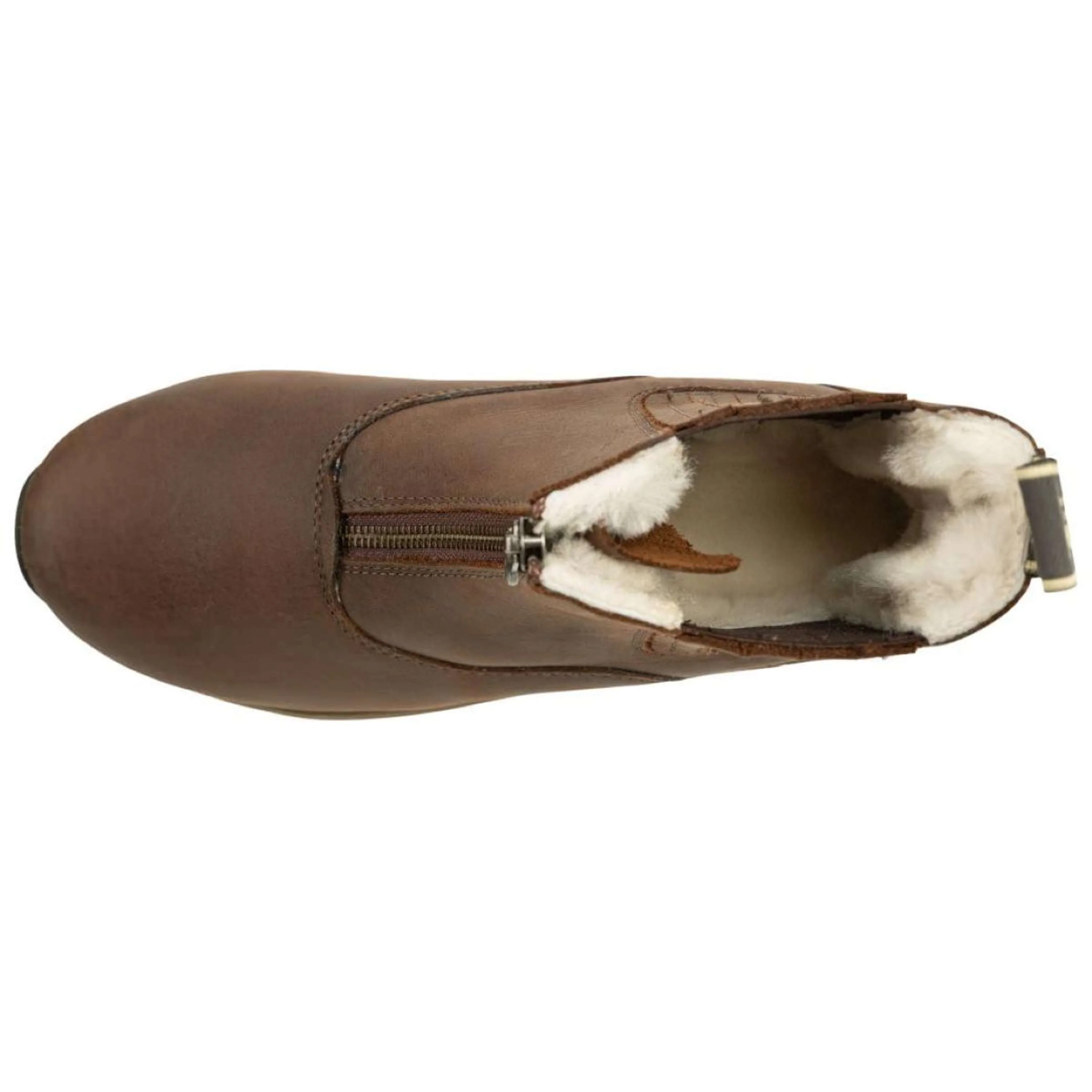 Suedwind Jodhpur Field FZ GripFTX Merino Marron - Image 6