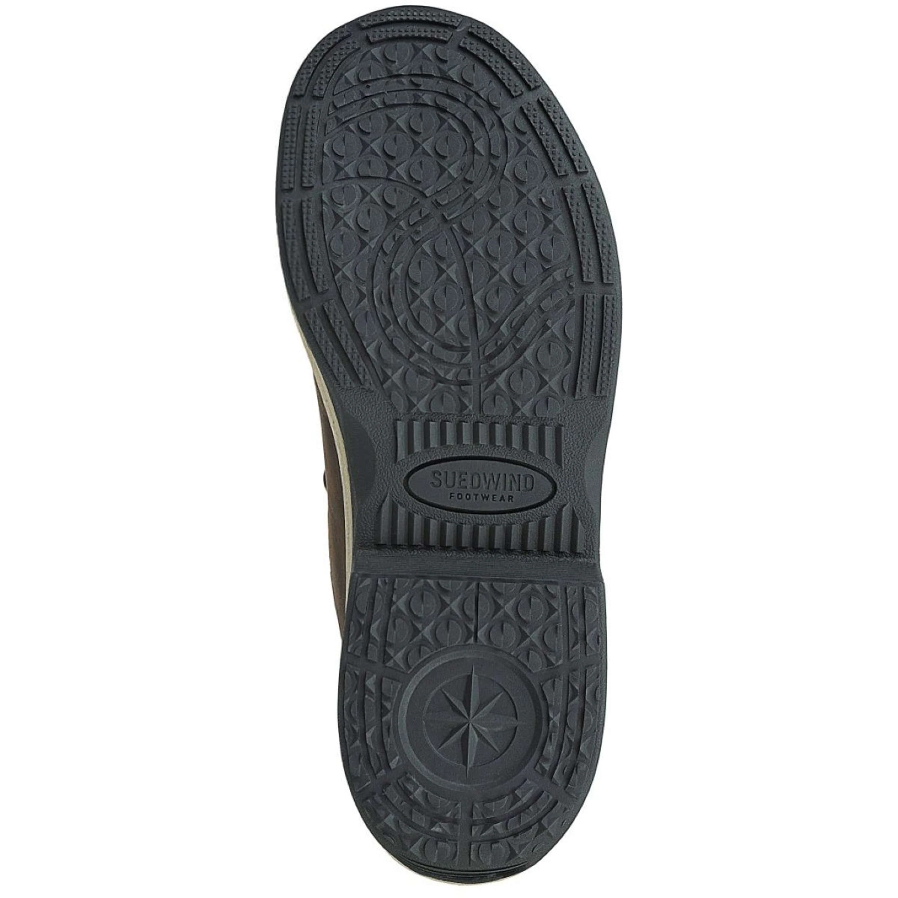 Suedwind Jodhpur Field Lace GripFTX Chocolat - Image 7