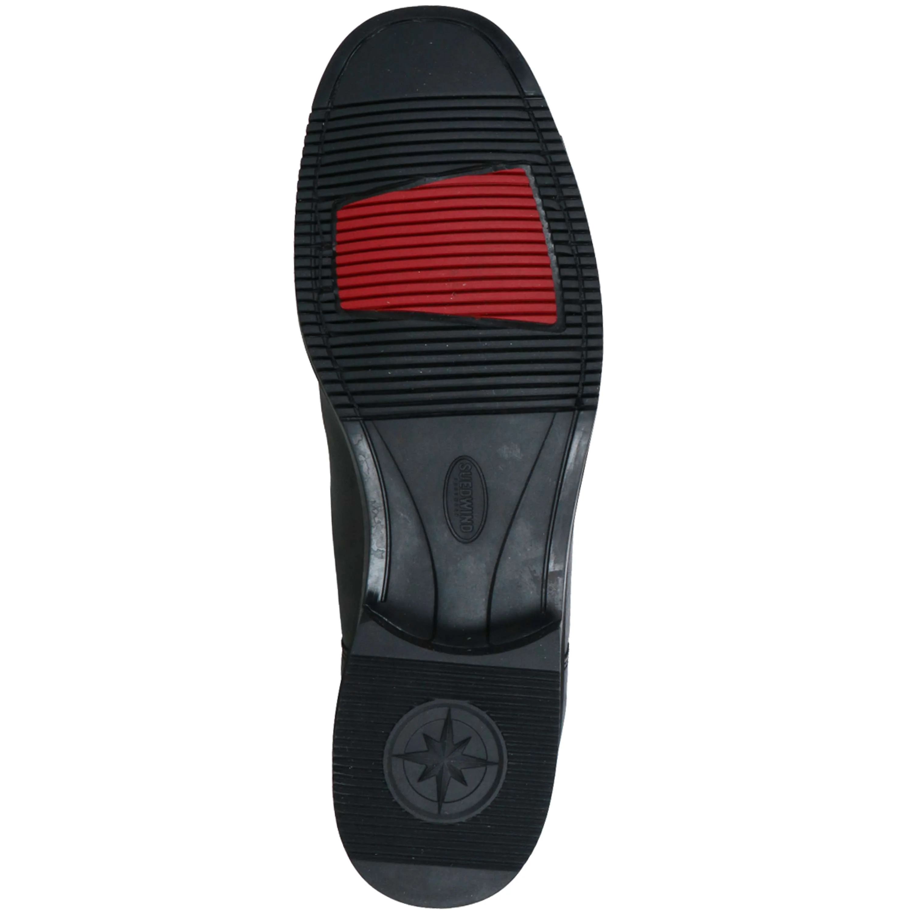 Suedwind Jodhpur Legacy Milano Side Zip Marron - Image 10
