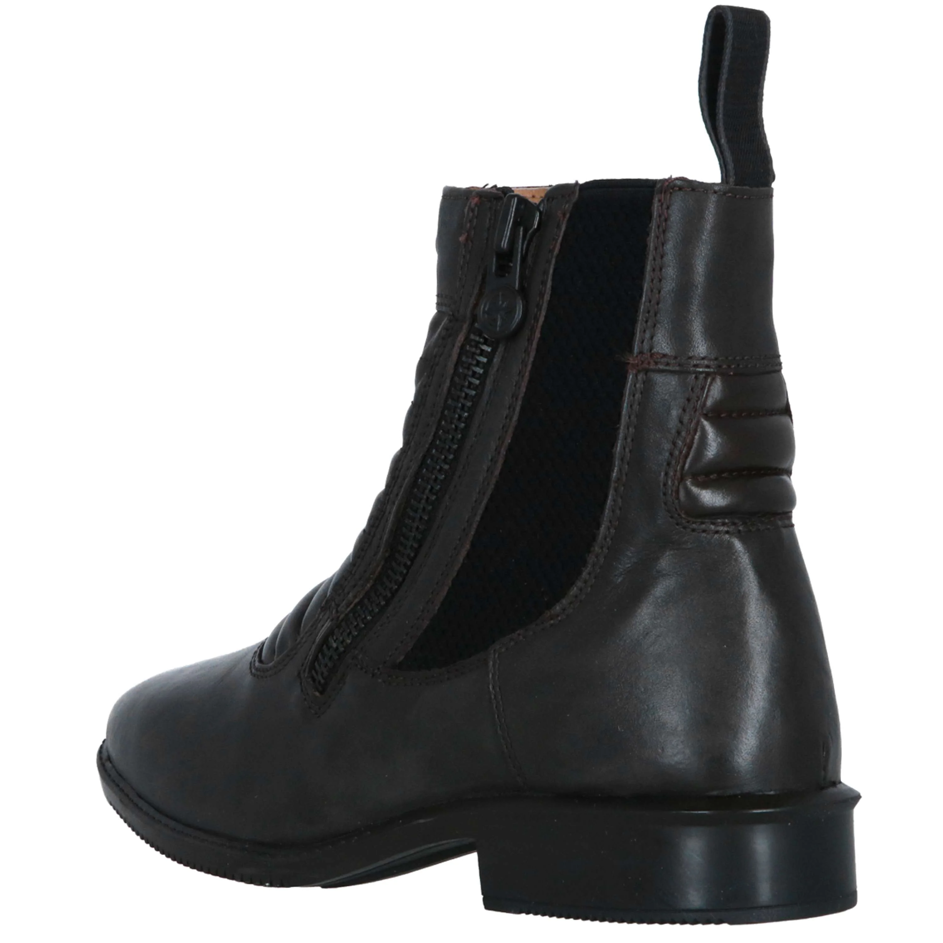Suedwind Jodhpur Legacy Milano Side Zip Marron - Image 3