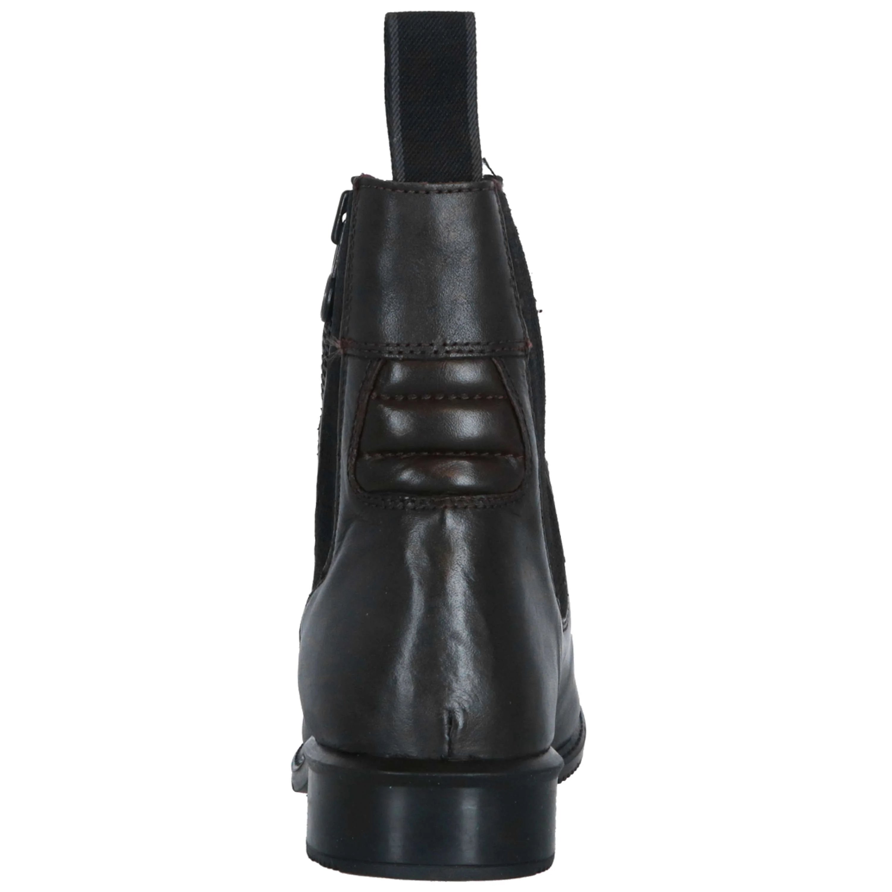 Suedwind Jodhpur Legacy Milano Side Zip Marron - Image 4
