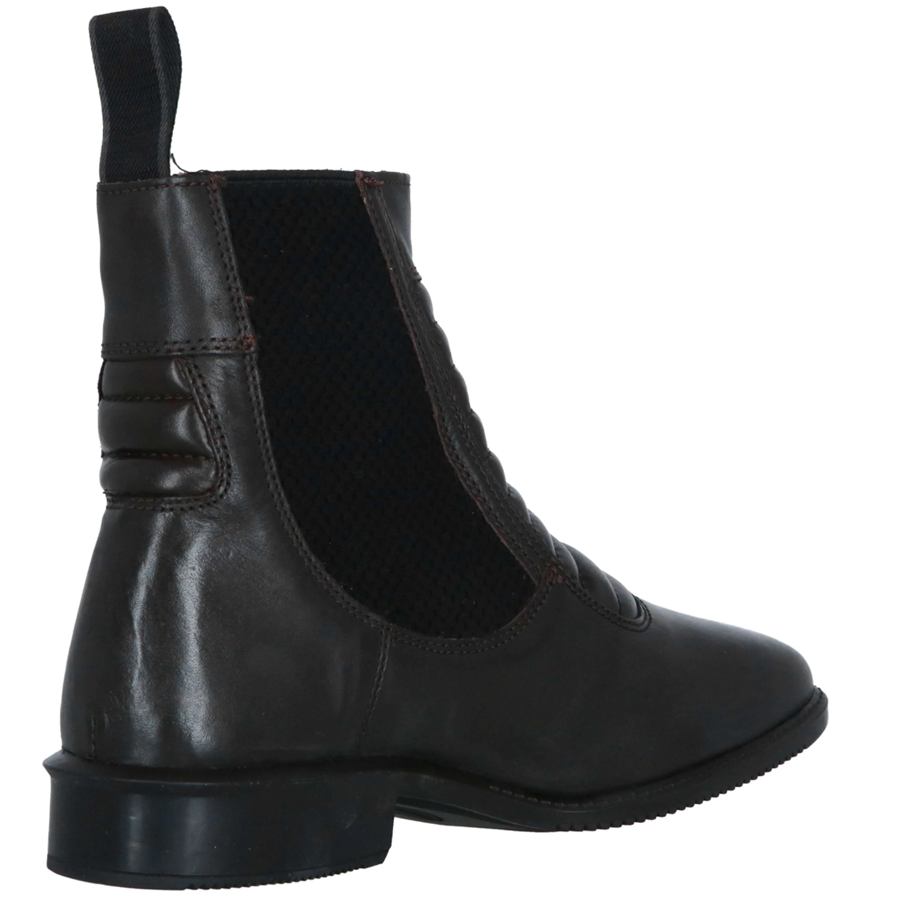 Suedwind Jodhpur Legacy Milano Side Zip Marron - Image 5