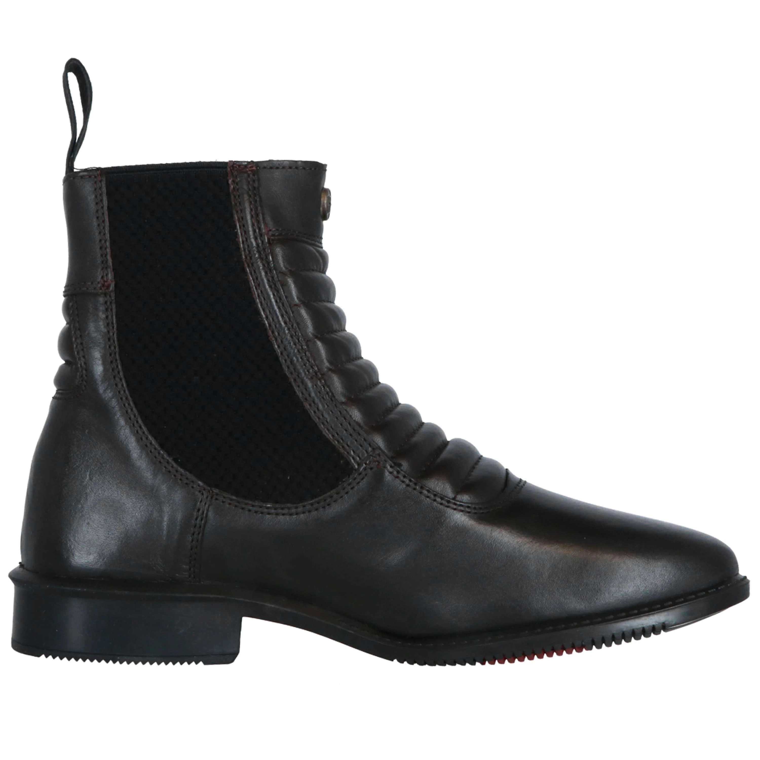 Suedwind Jodhpur Legacy Milano Side Zip Marron - Image 6