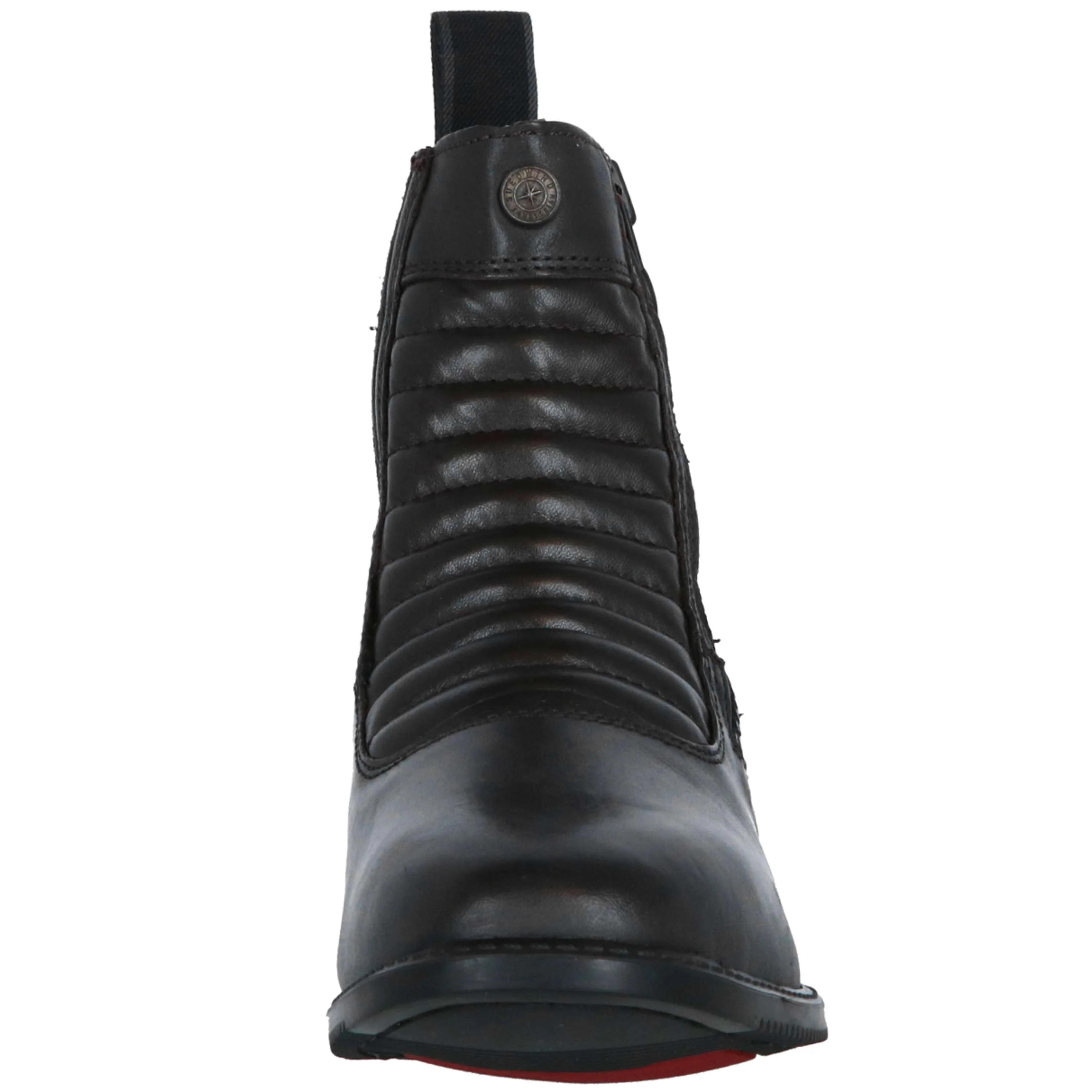 Suedwind Jodhpur Legacy Milano Side Zip Marron - Image 8