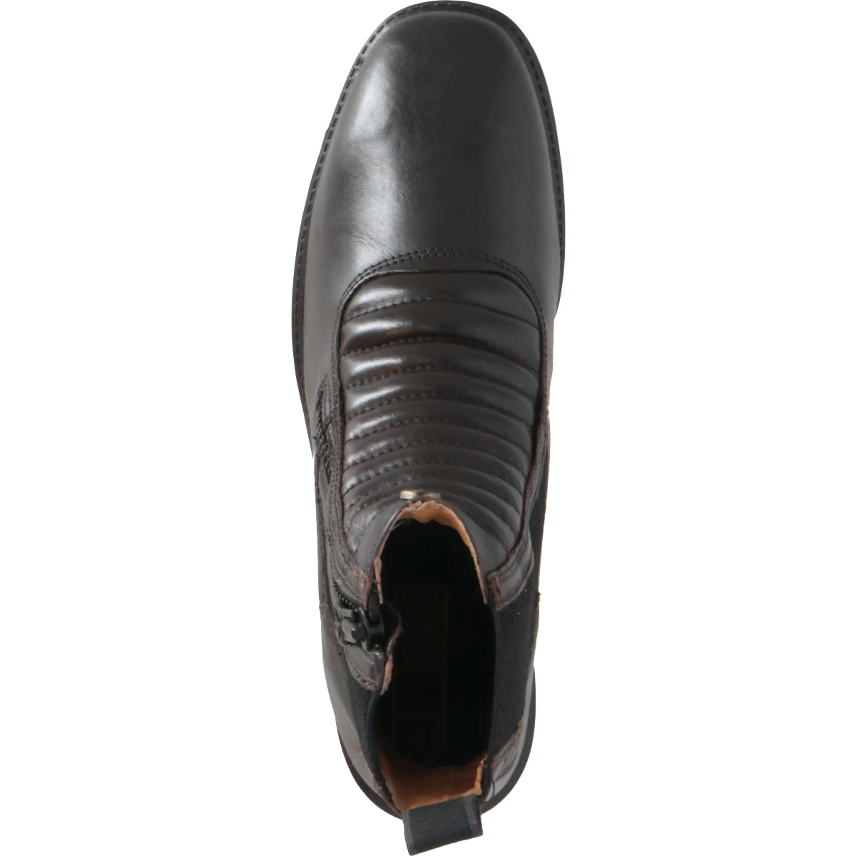 Suedwind Jodhpur Legacy Milano Side Zip Marron - Image 9