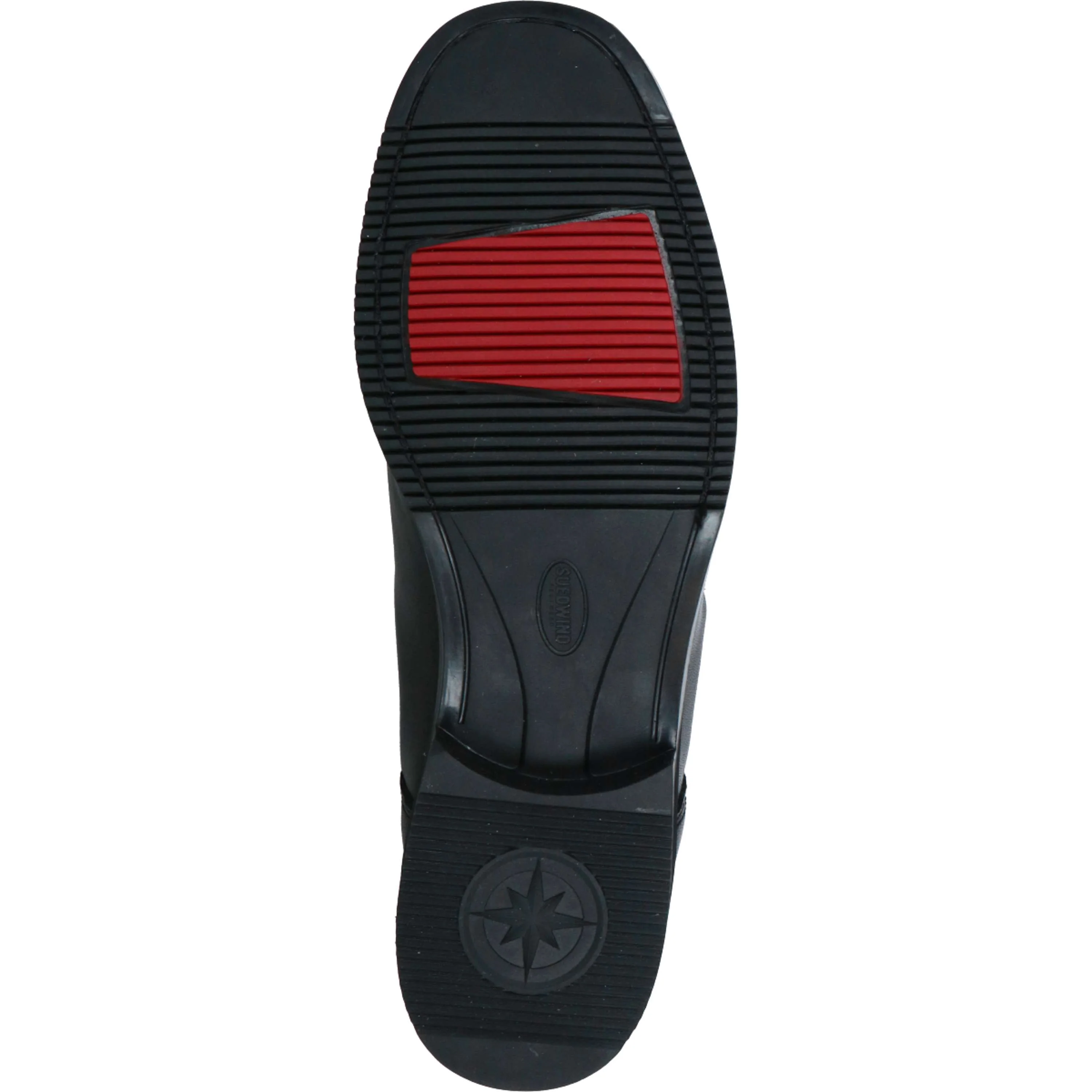 Suedwind Jodhpur Legacy Milano Side Zip Noir - Image 10
