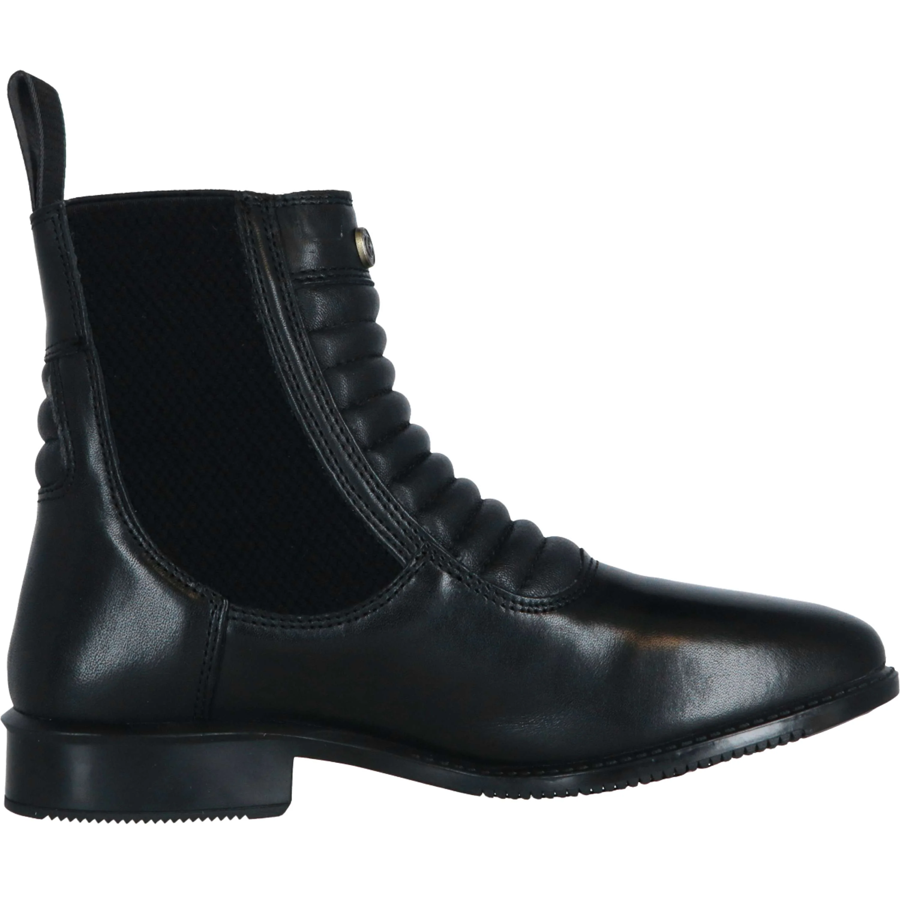 Suedwind Jodhpur Legacy Milano Side Zip Noir - Image 6