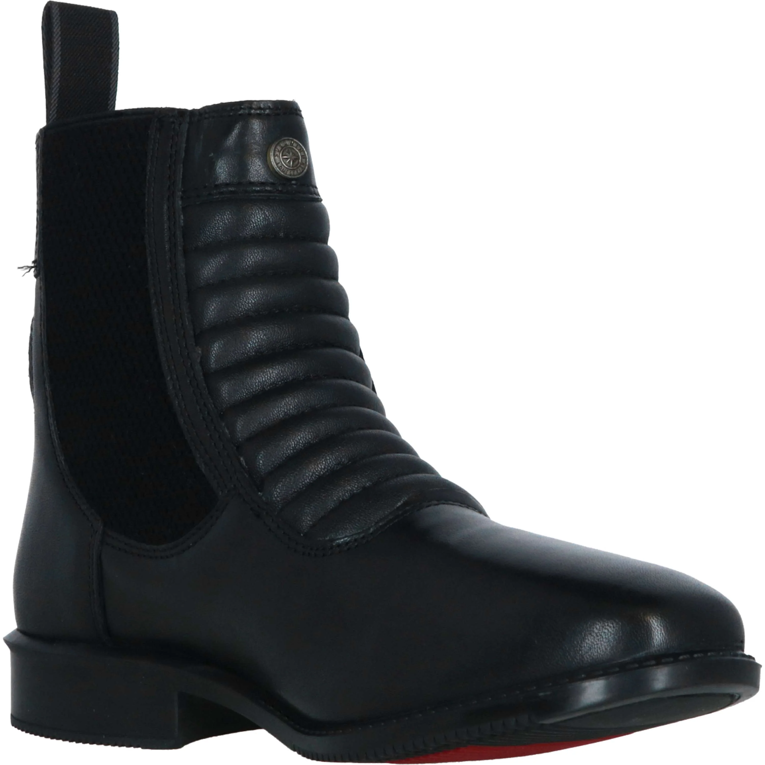 Suedwind Jodhpur Legacy Milano Side Zip Noir - Image 7