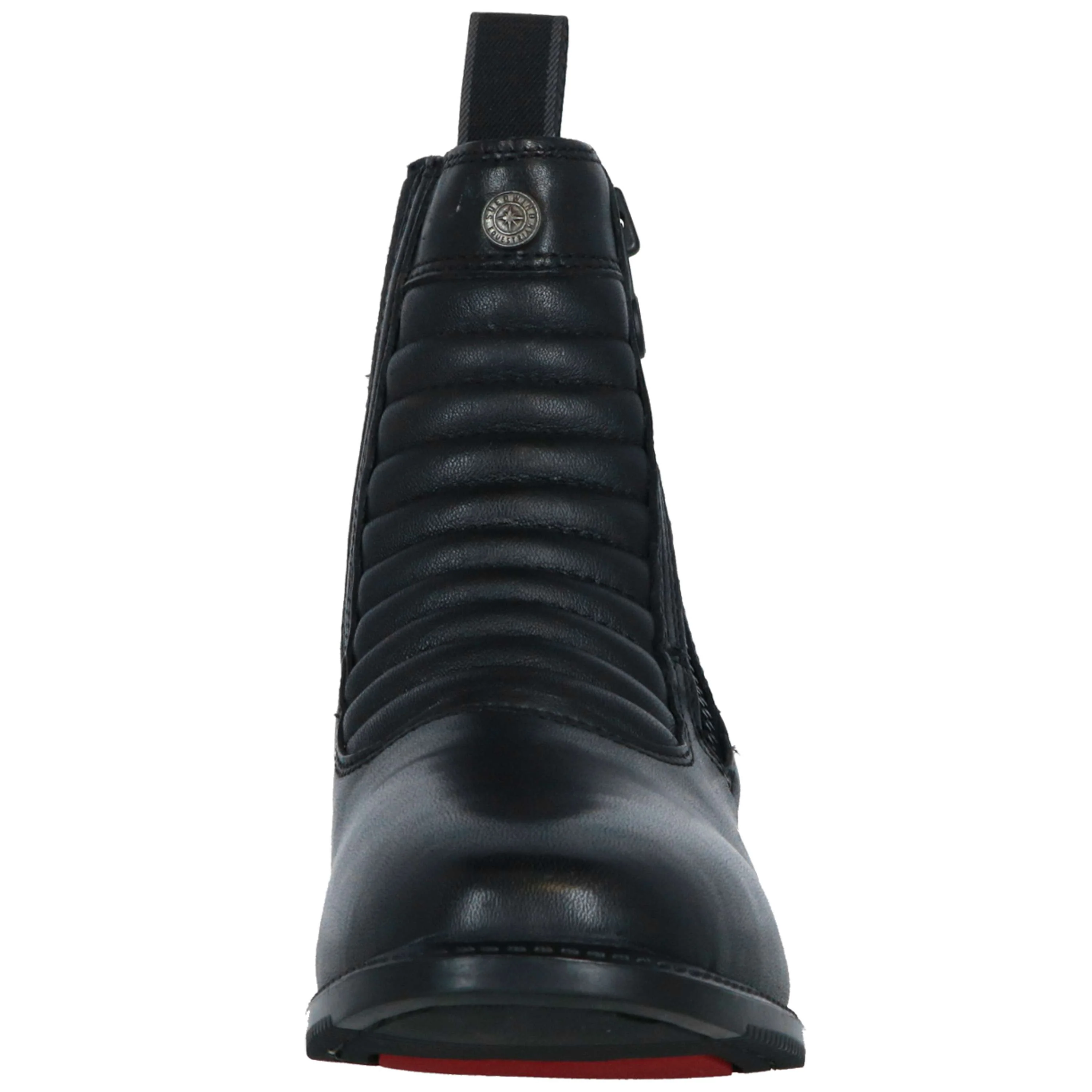 Suedwind Jodhpur Legacy Milano Side Zip Noir - Image 8