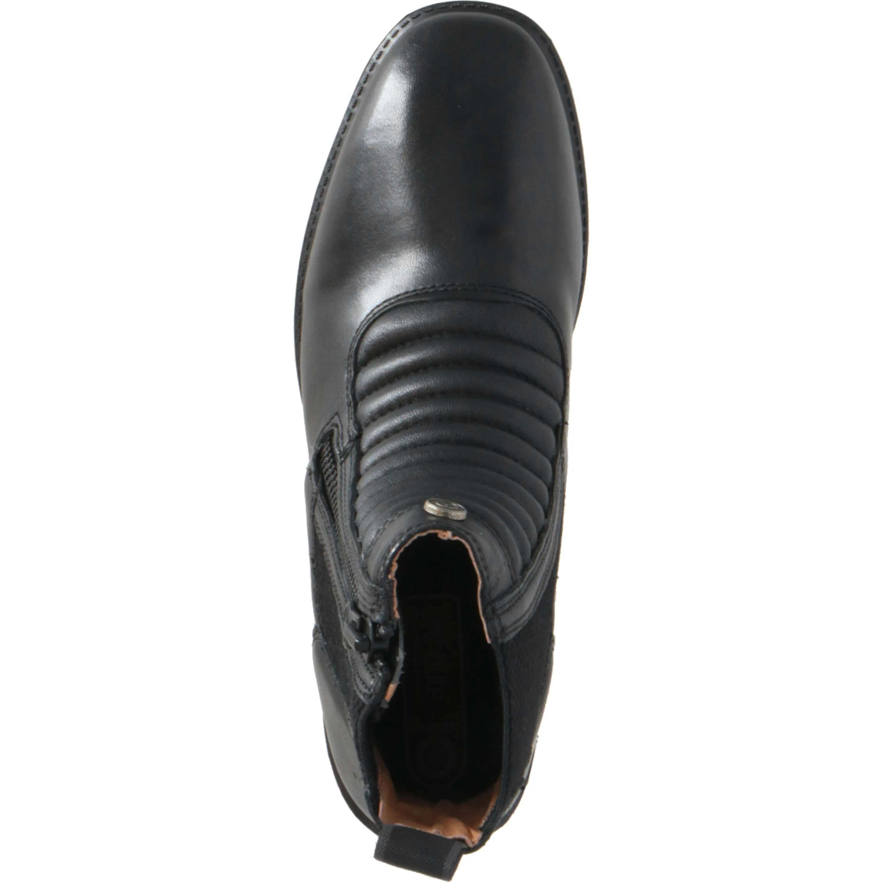 Suedwind Jodhpur Legacy Milano Side Zip Noir - Image 9
