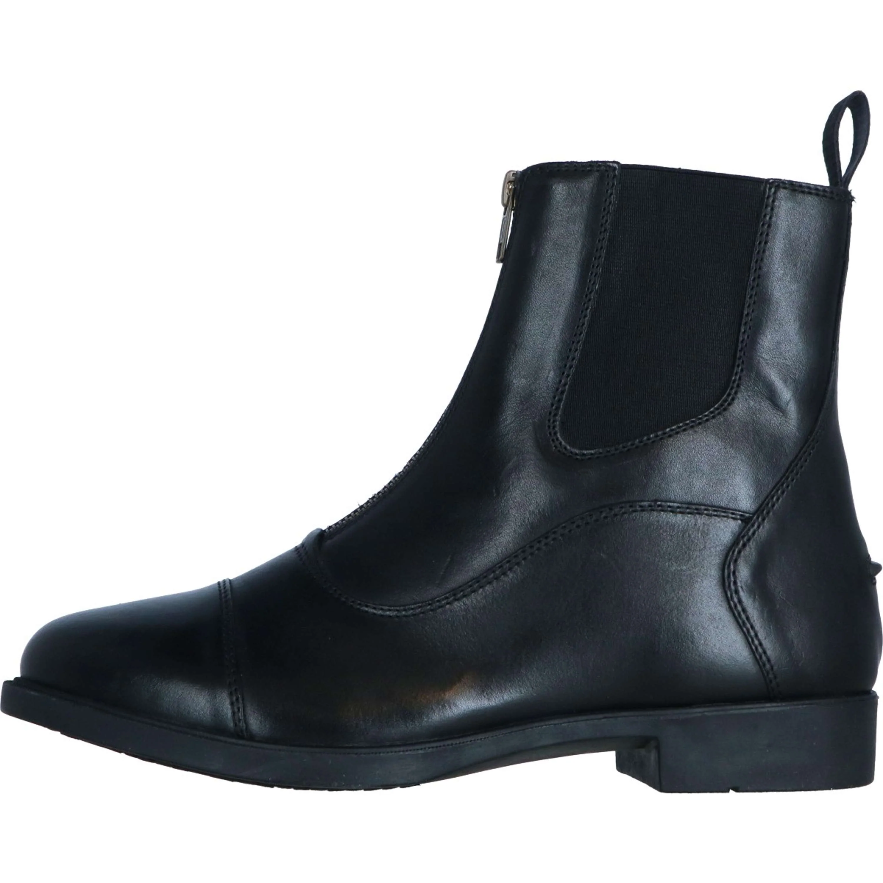 Suedwind Jodhpurs Companion FZ Cuir Noir - Image 2