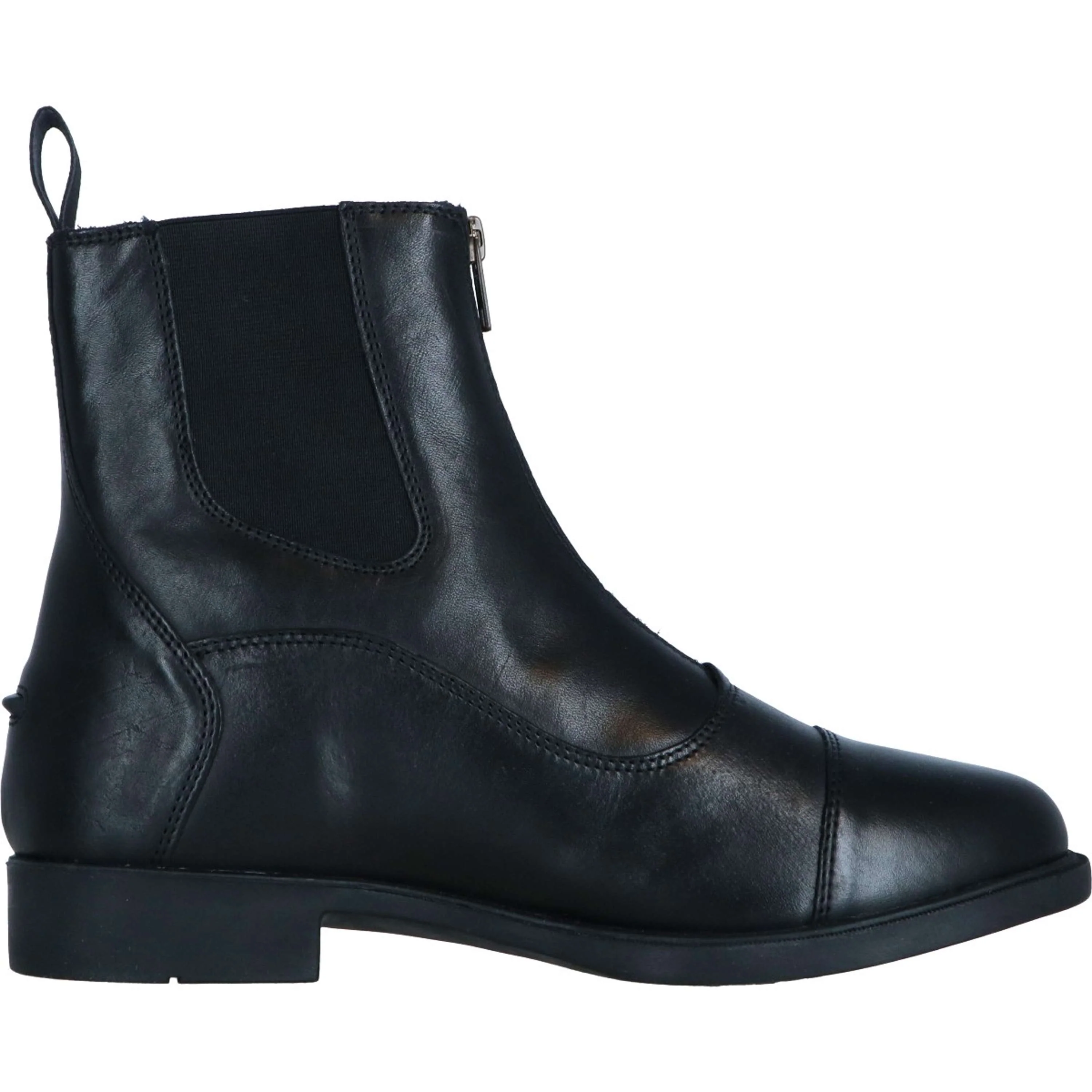 Suedwind Jodhpurs Companion FZ Cuir Noir - Image 6