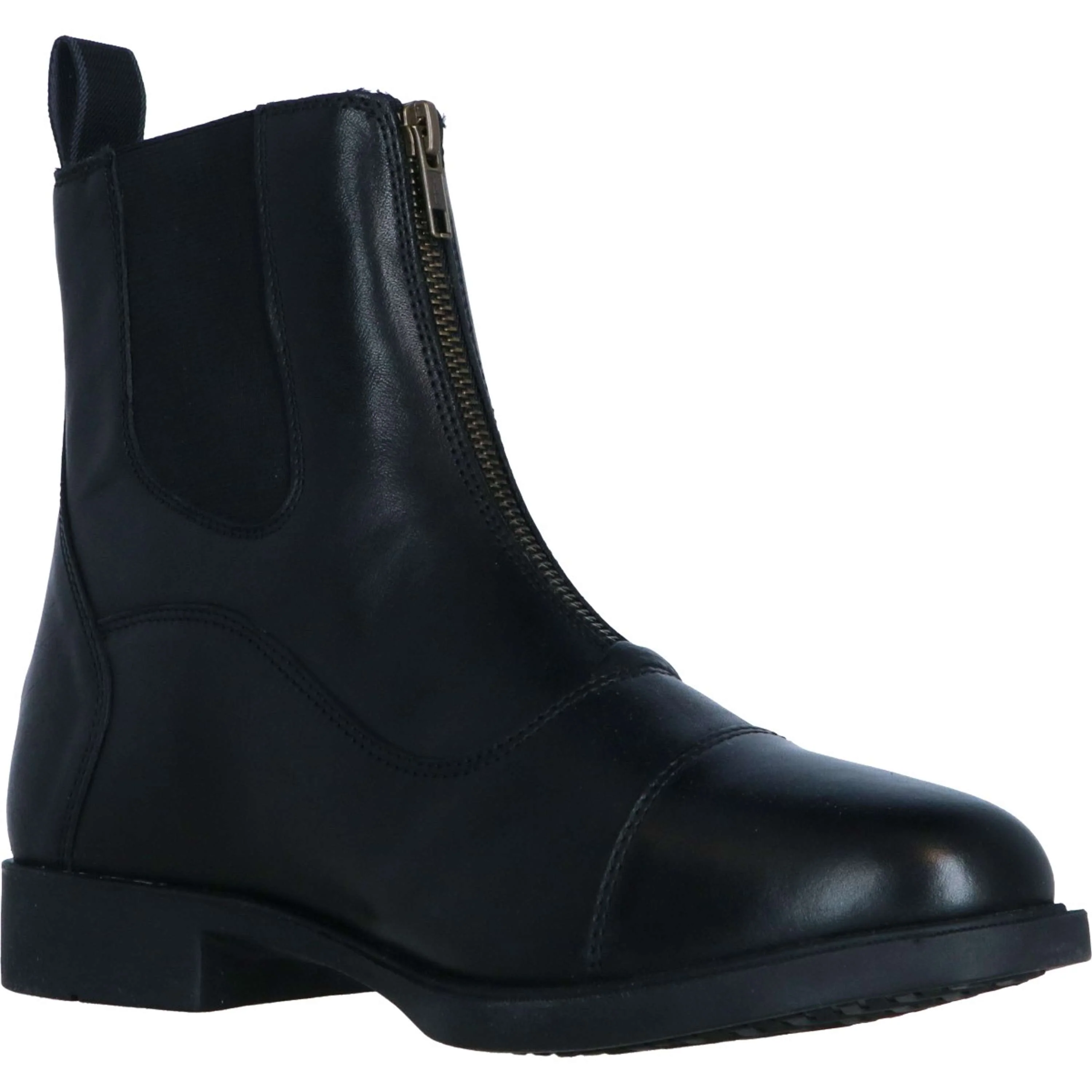 Suedwind Jodhpurs Companion FZ Cuir Noir - Image 7