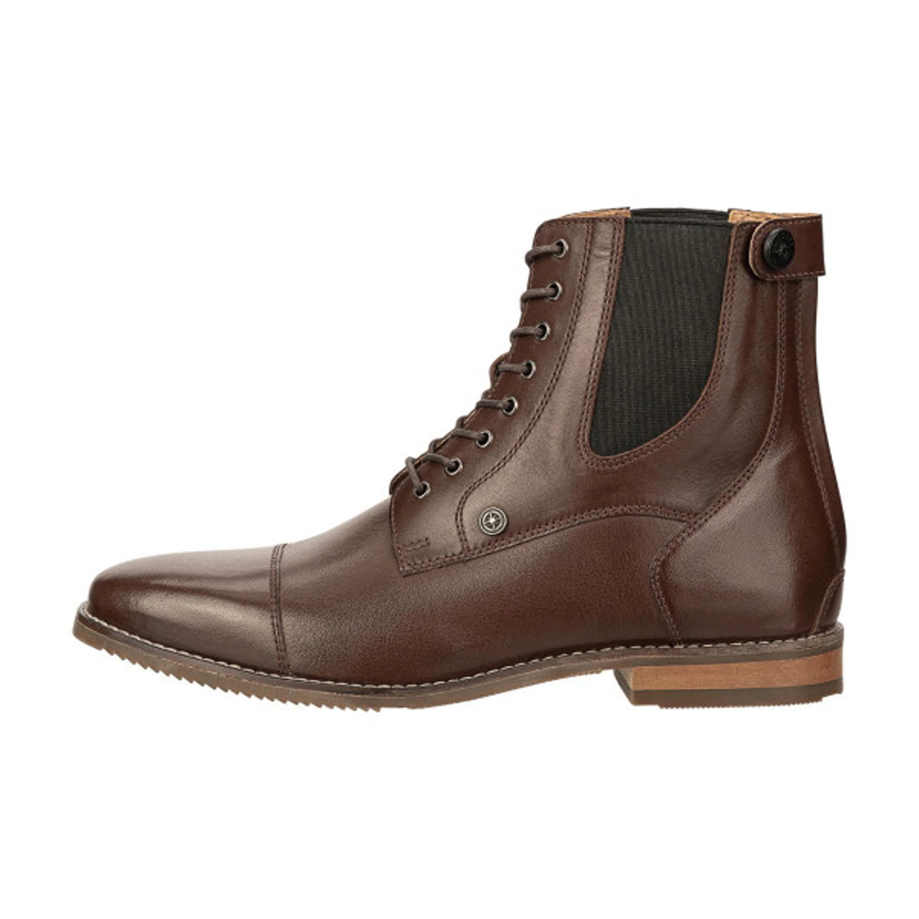 Suedwind Jodhpurs Florentina BZ avec Lacets Marron - Image 2