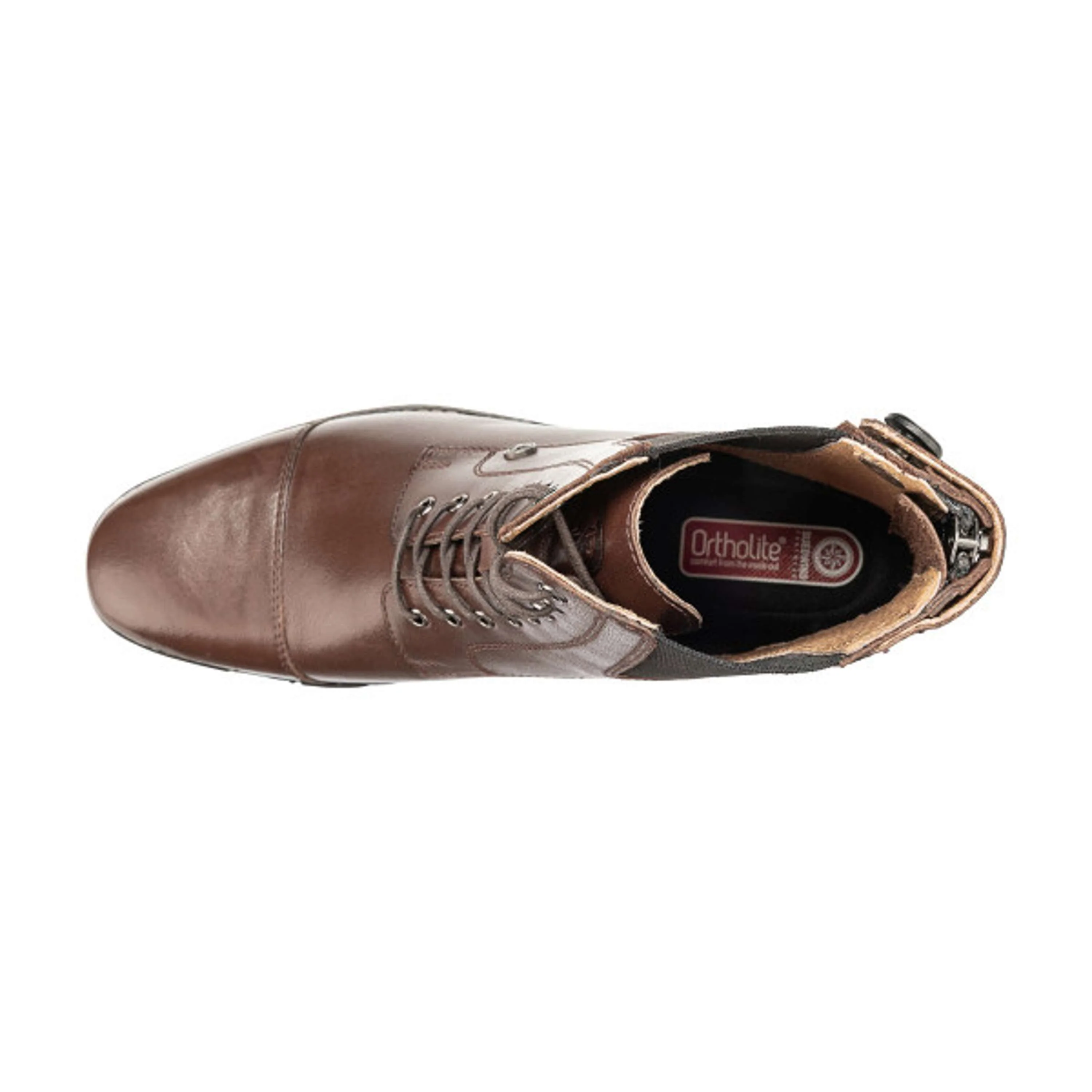 Suedwind Jodhpurs Florentina BZ avec Lacets Marron - Image 4