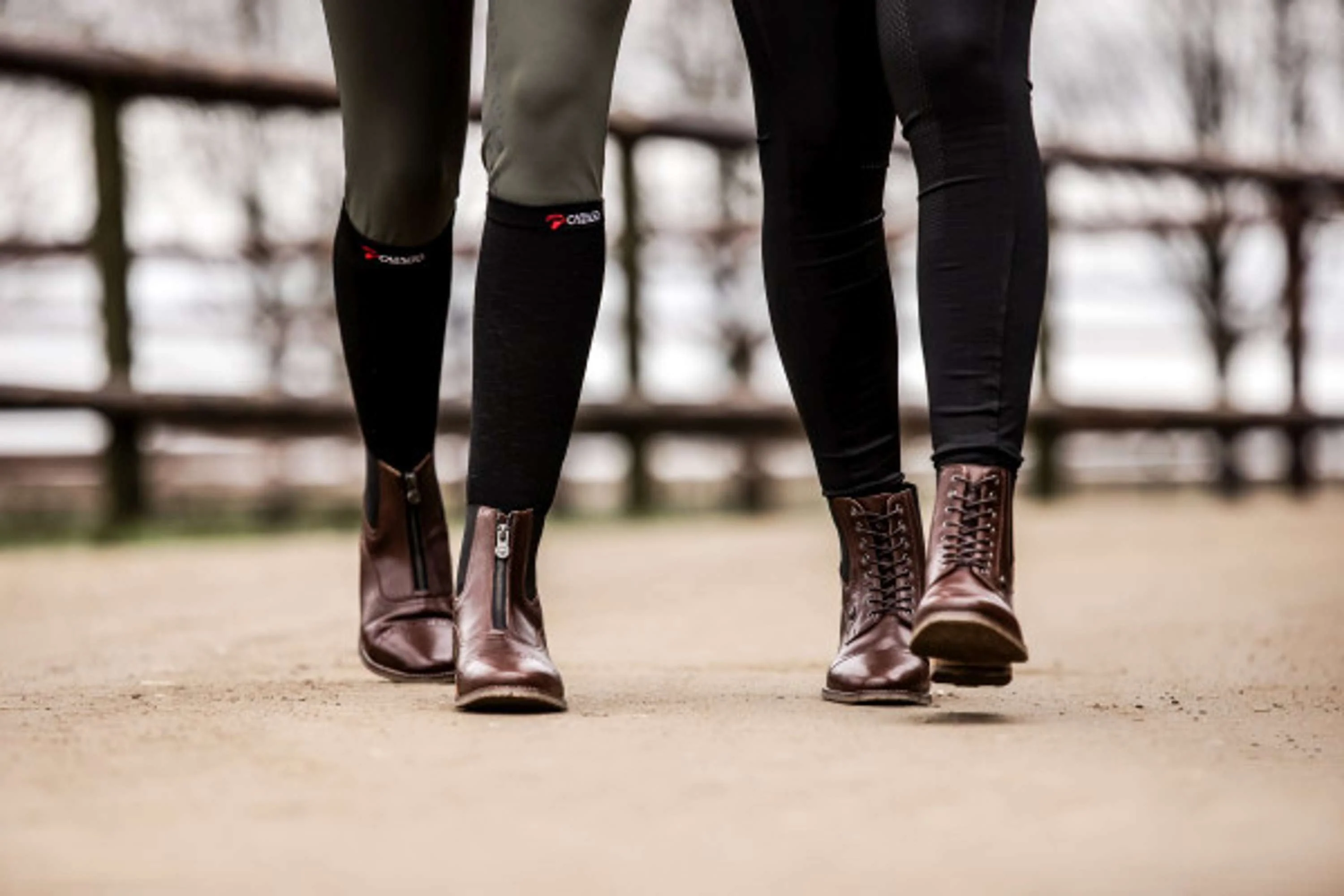 Suedwind Jodhpurs Florentina BZ avec Lacets Marron - Image 8
