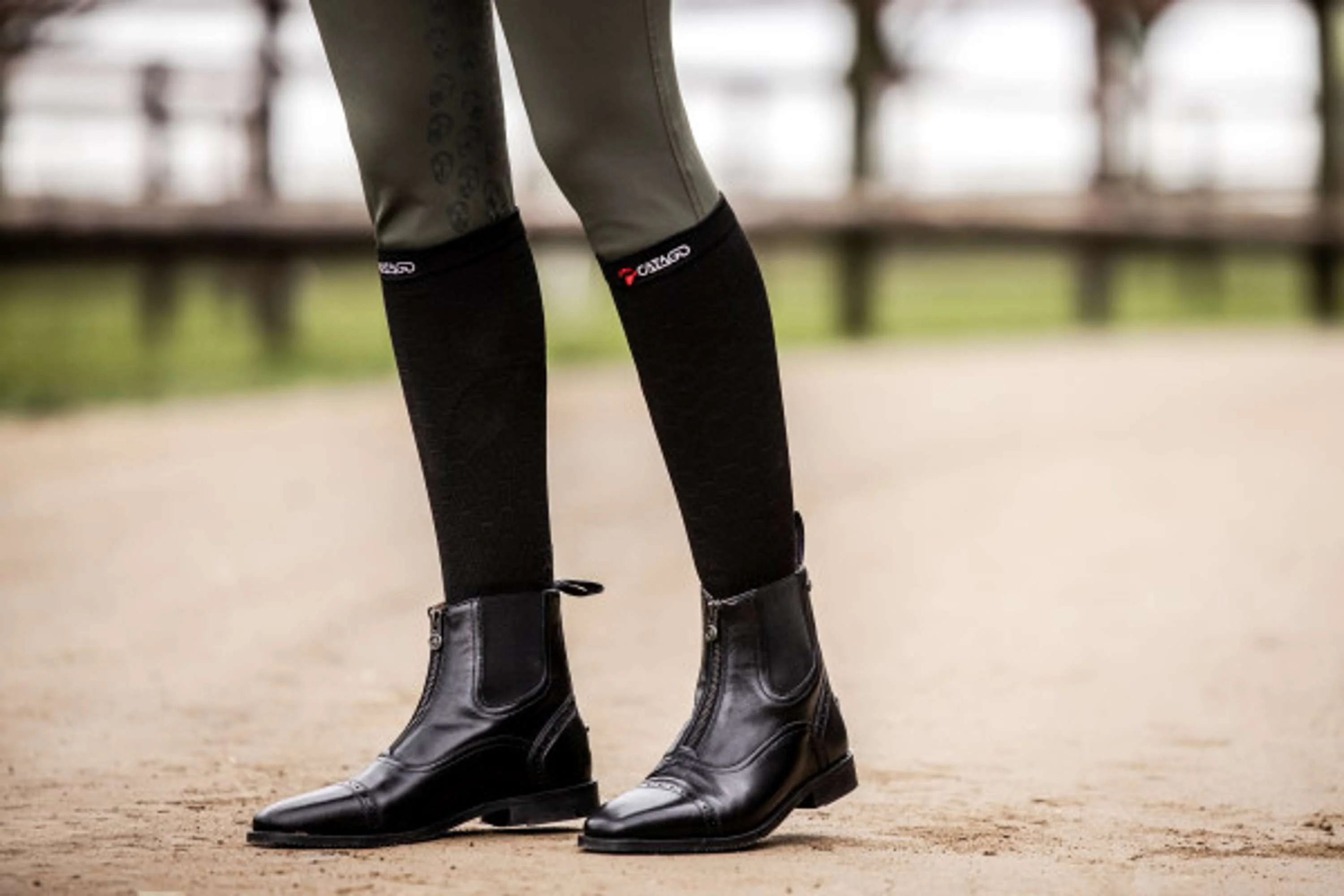 Suedwind Jodhpurs Florentina FZ Noir - Image 8