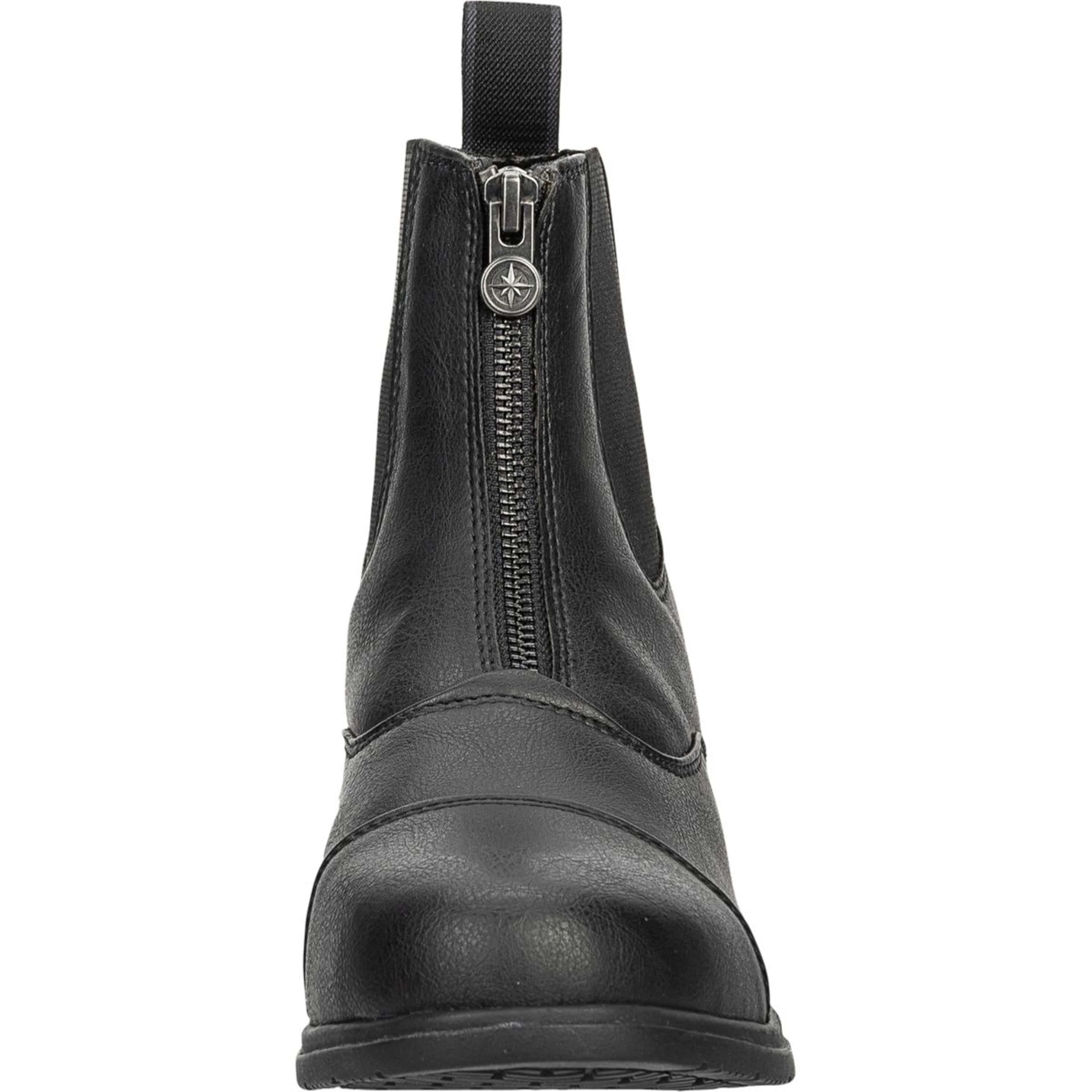 Suedwind Jodhpurs Nova Front Zip Noir - Image 2
