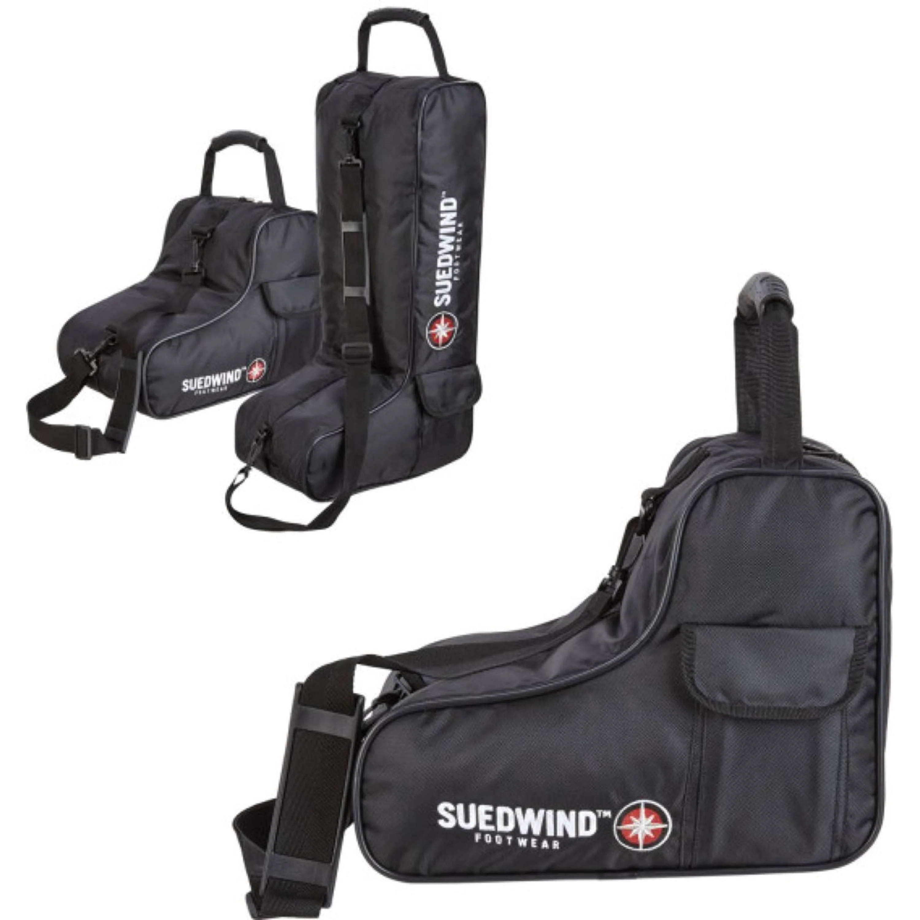 Suedwind Sac à Bottes Tall Noir - Image 4