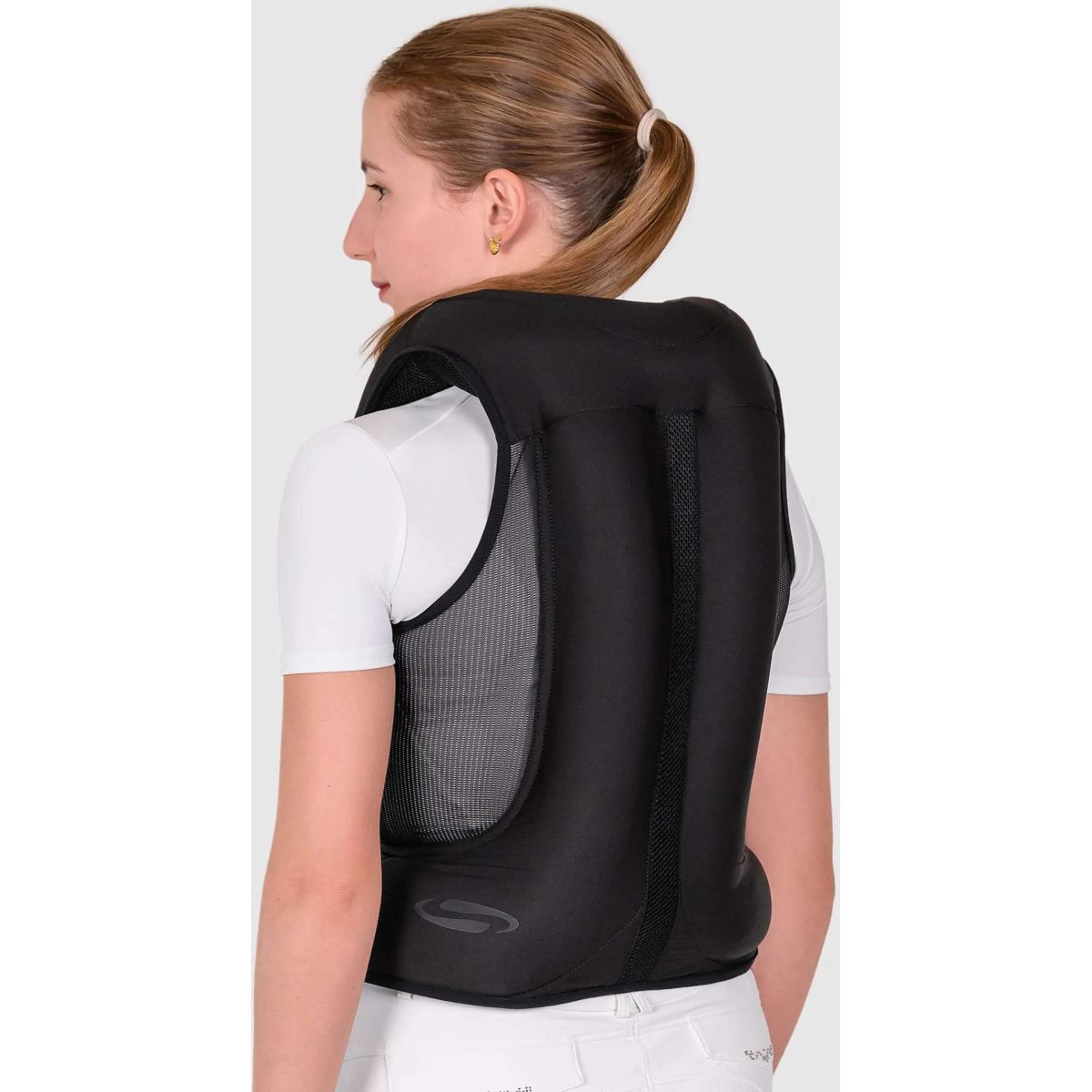 Swing Gilet Airbag P25 AIR Noir - Image 6