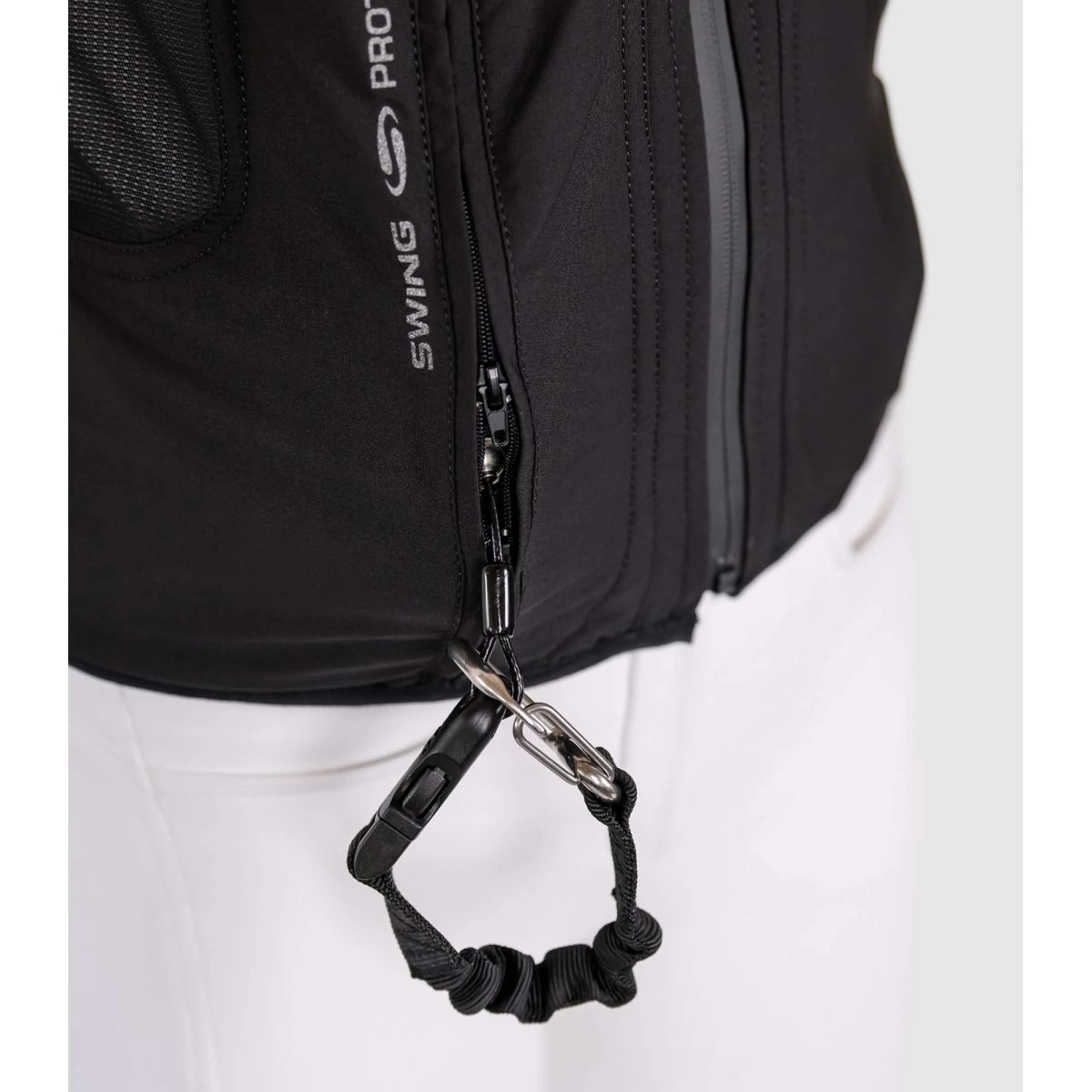 Swing Gilet Airbag P25 AIR Noir - Image 7