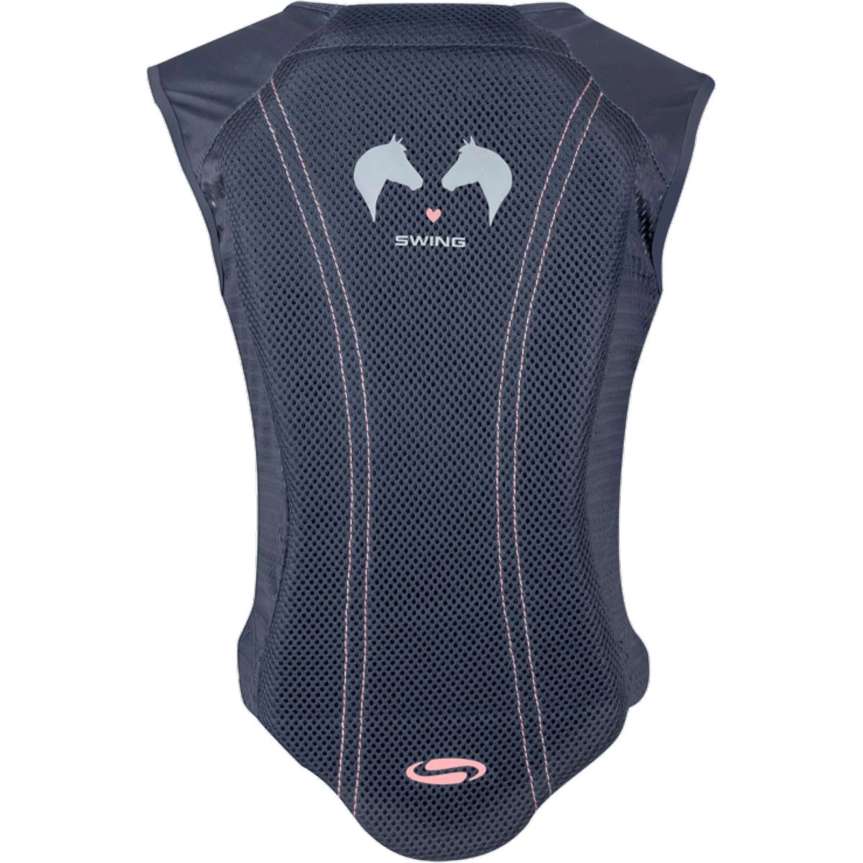 Swing Rugprotector Gilet de Protection P24 Lucky Flex Nightblue - Image 2