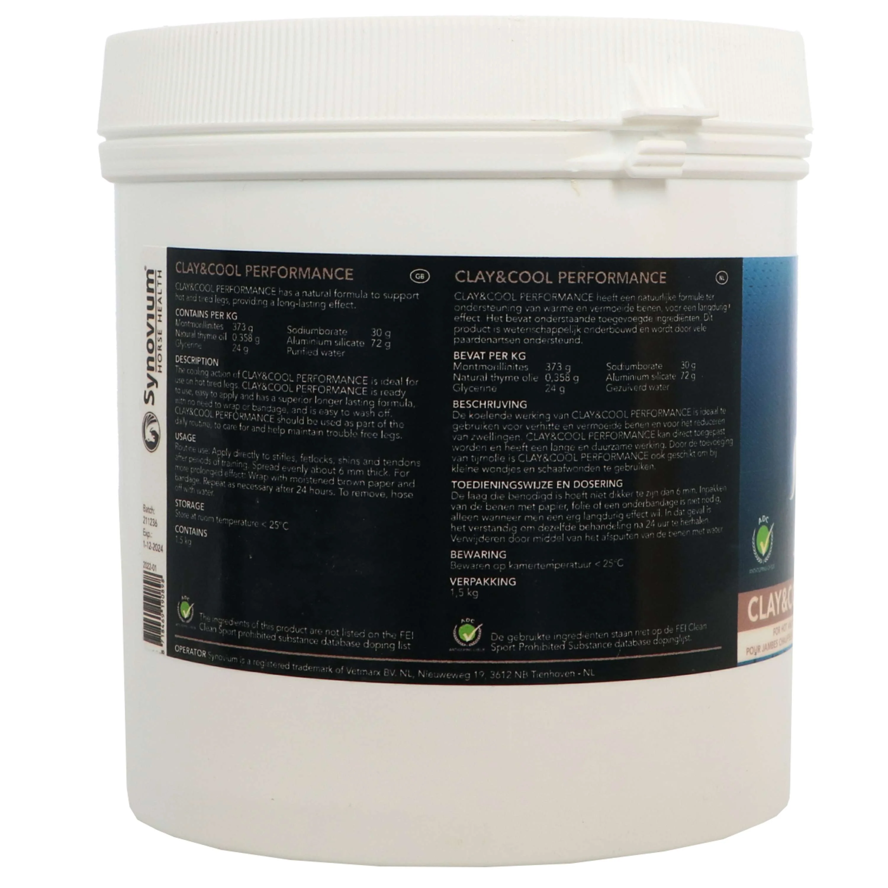 Synovium Clay & Cool - Image 4