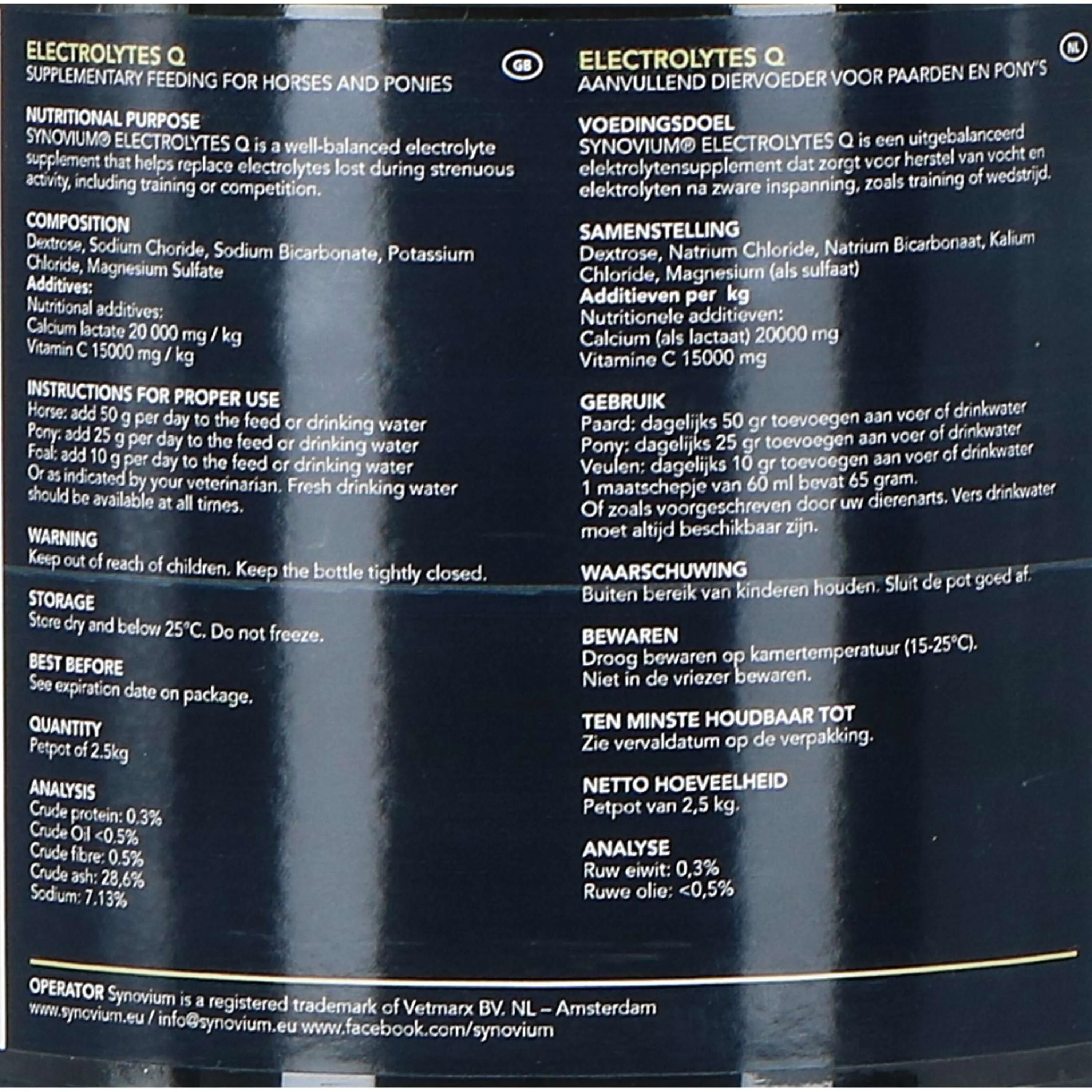 Synovium Electrolytes Q - Image 6