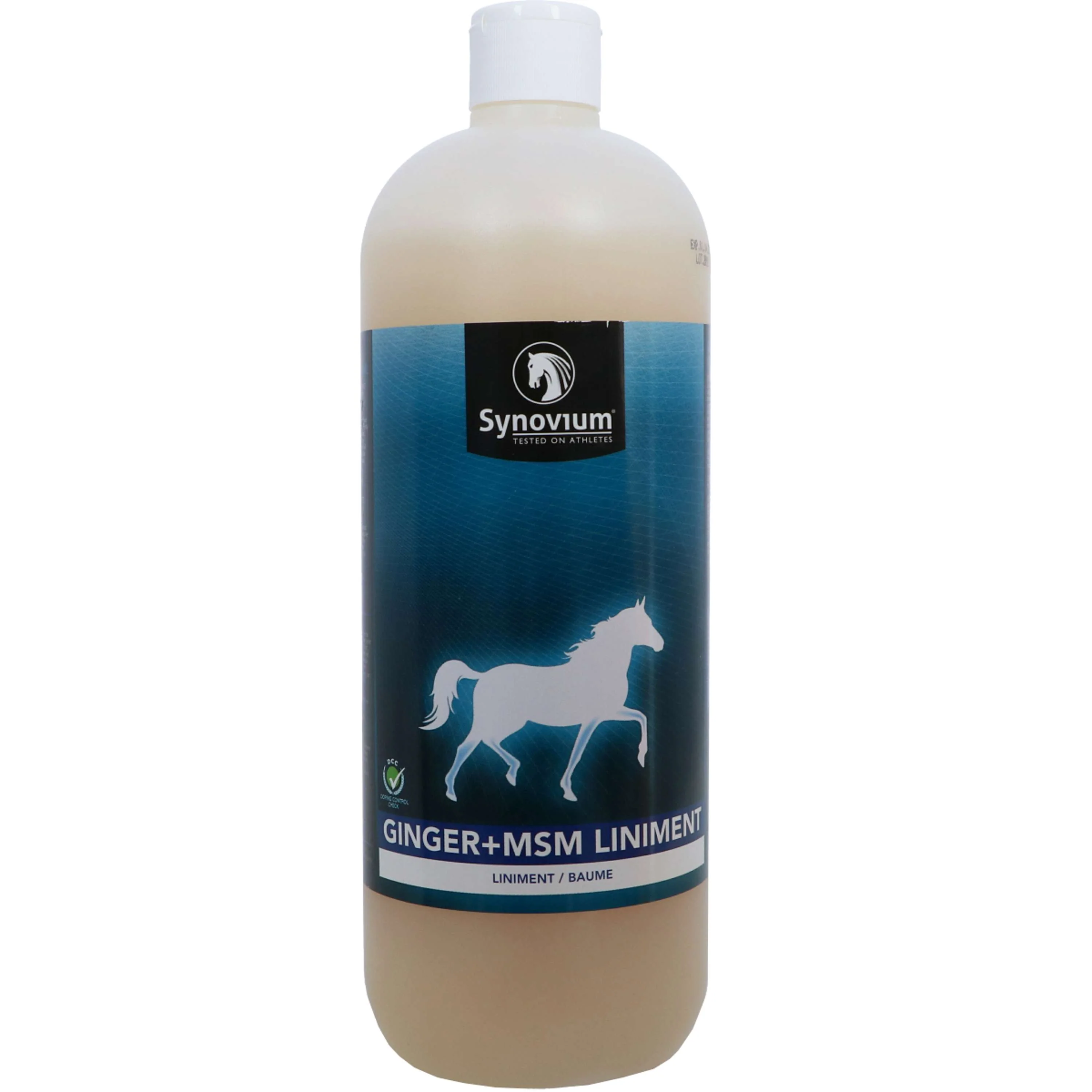 Synovium Liniment MSM Gingembre - Image 2
