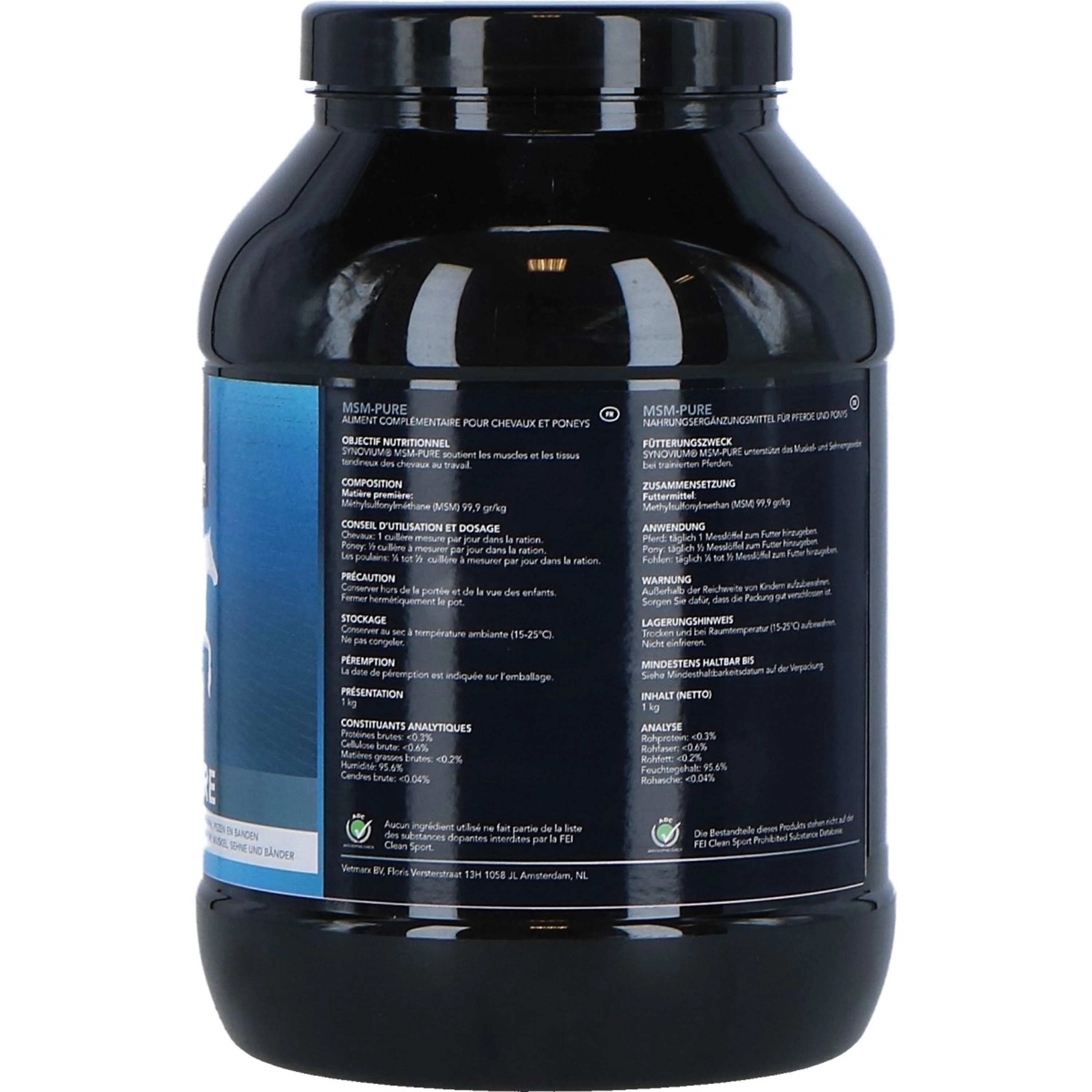 Synovium MSM-Pure - Image 2