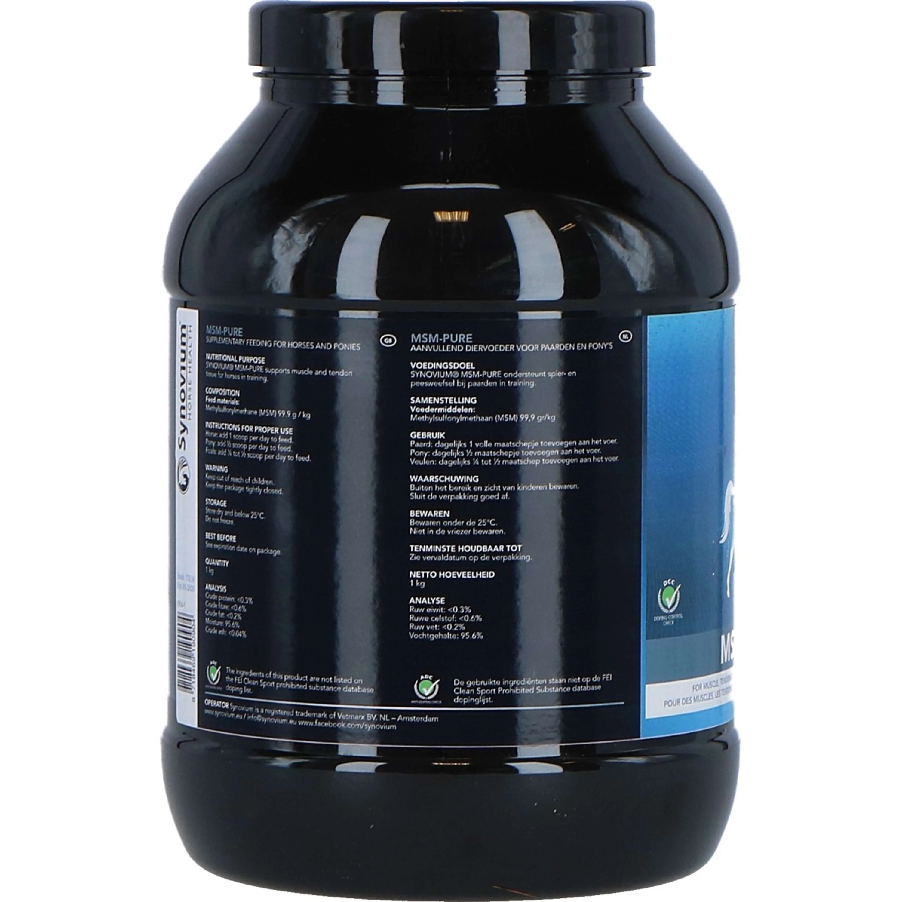 Synovium MSM-Pure - Image 3