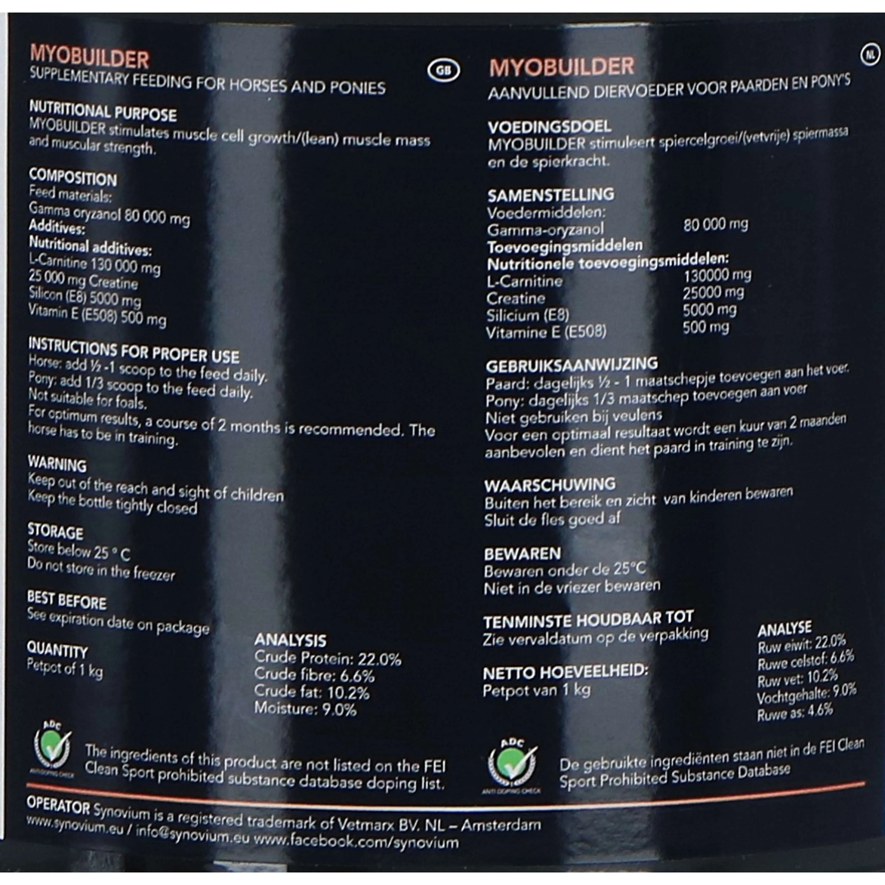 Synovium Myobuilder - Image 6