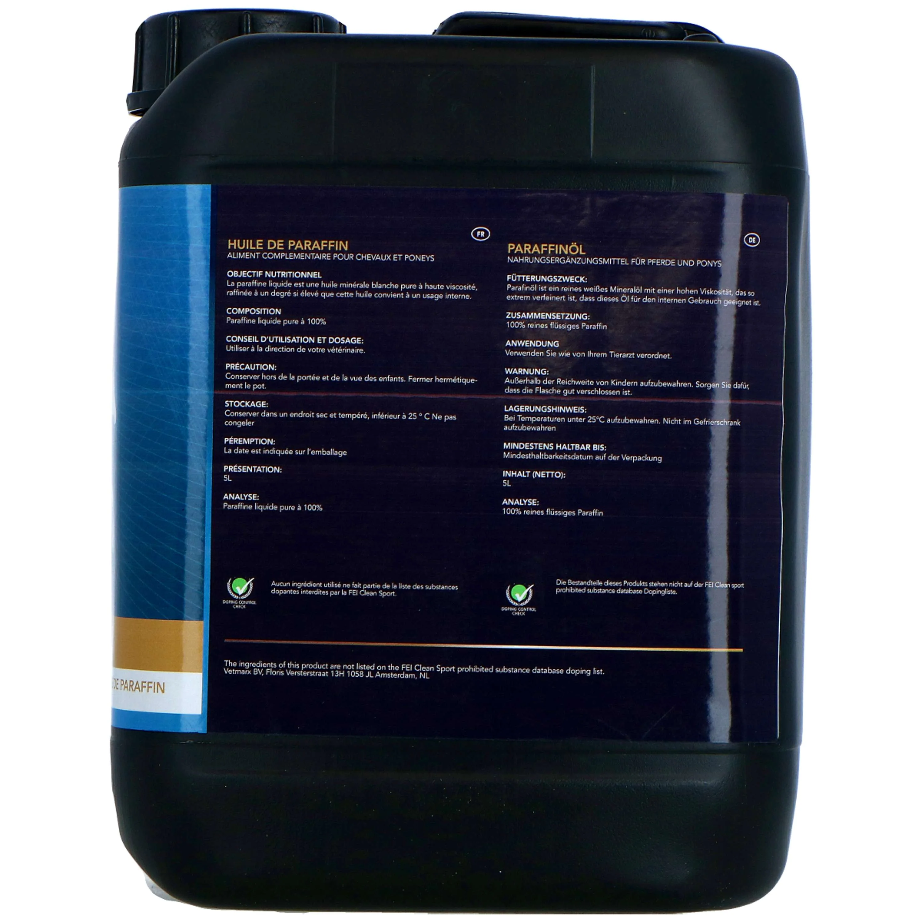 Synovium Paraffin Oil - Image 2