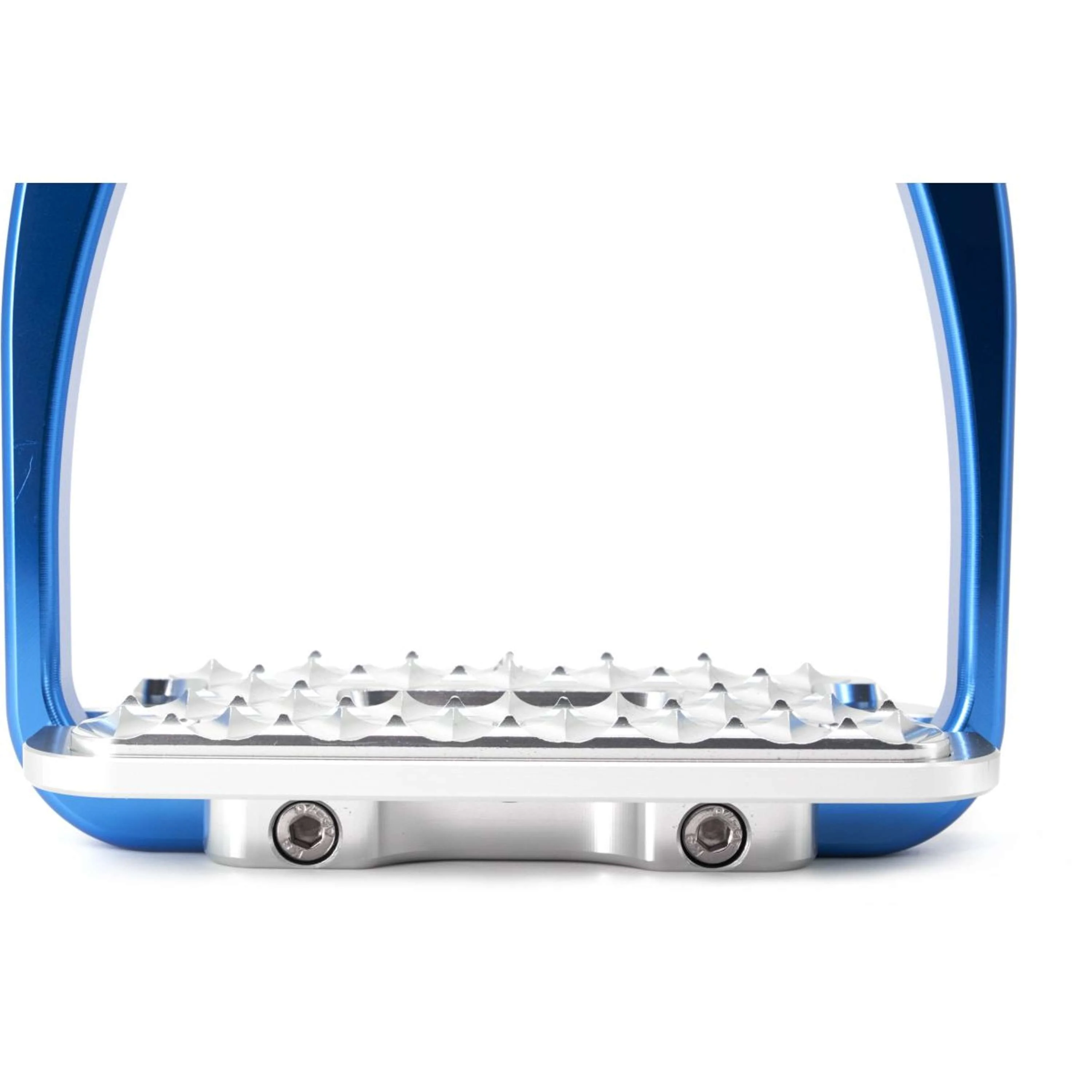 Tech Stirrups Étriers Siena Classic Bleu - Image 2