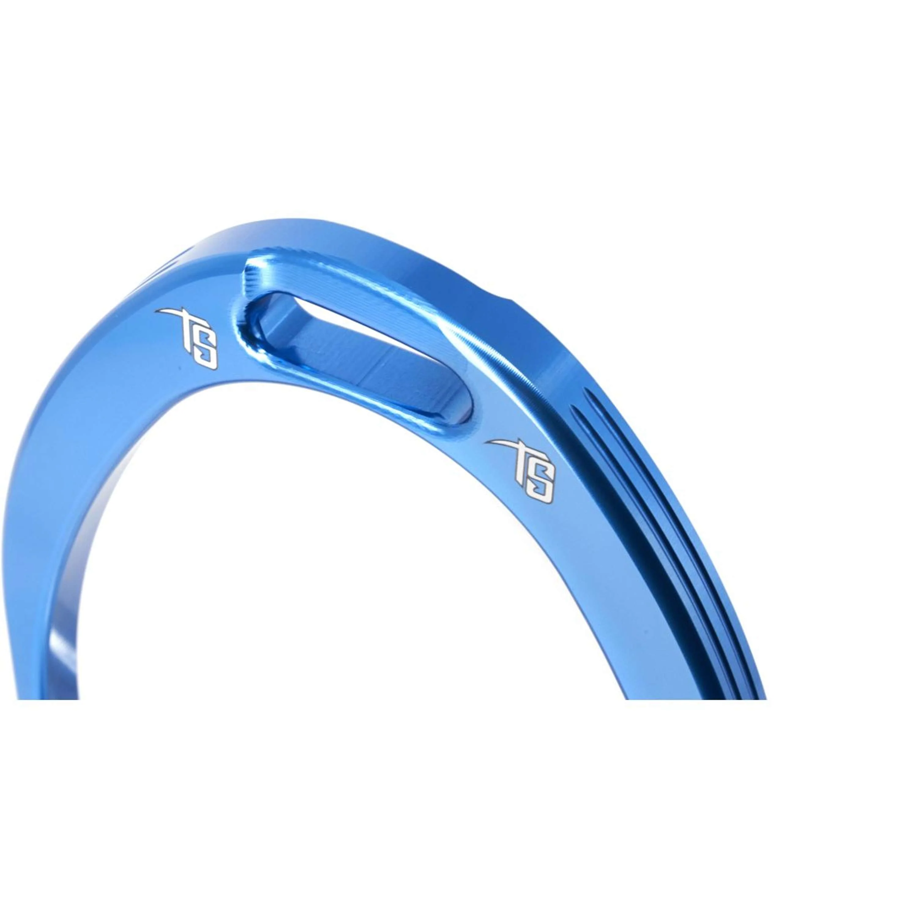 Tech Stirrups Étriers Siena Classic Bleu - Image 3